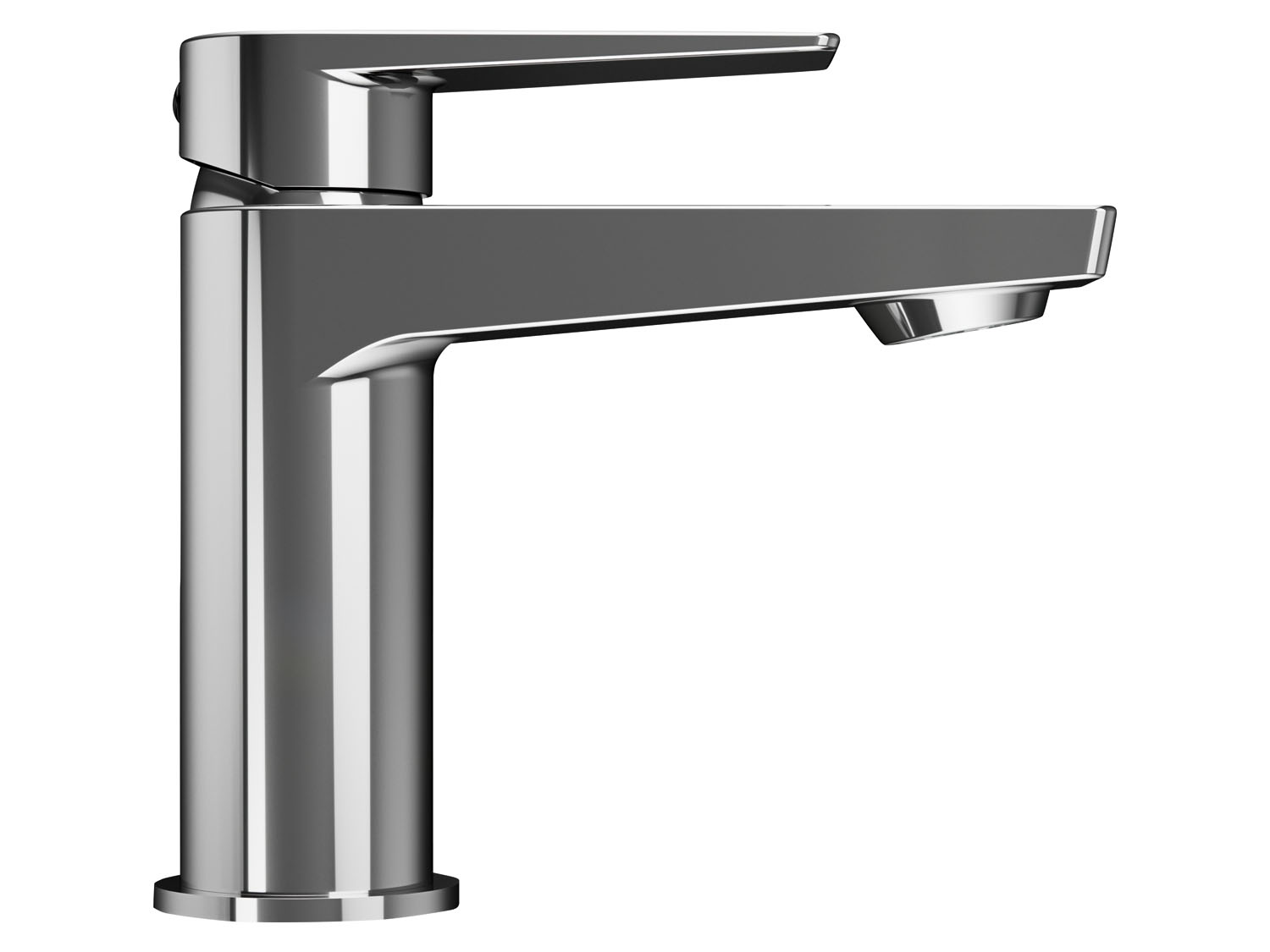 LIVARNO home Wastafelkraan (Verchroomd) (4055329053943)