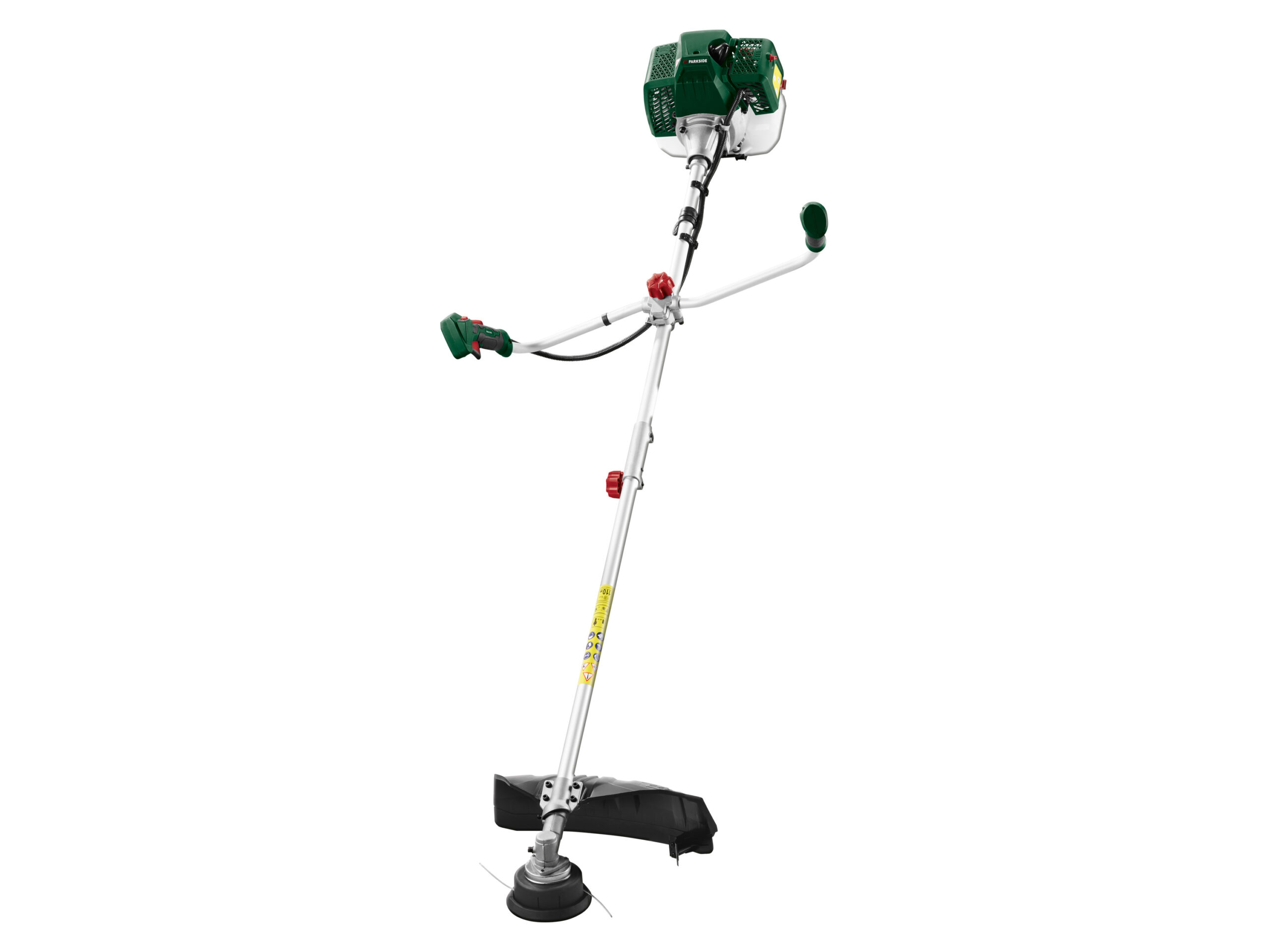 PARKSIDE 2-in-1 benzine bosmaaier en grastrimmer 1,35 kW (4052916312339)