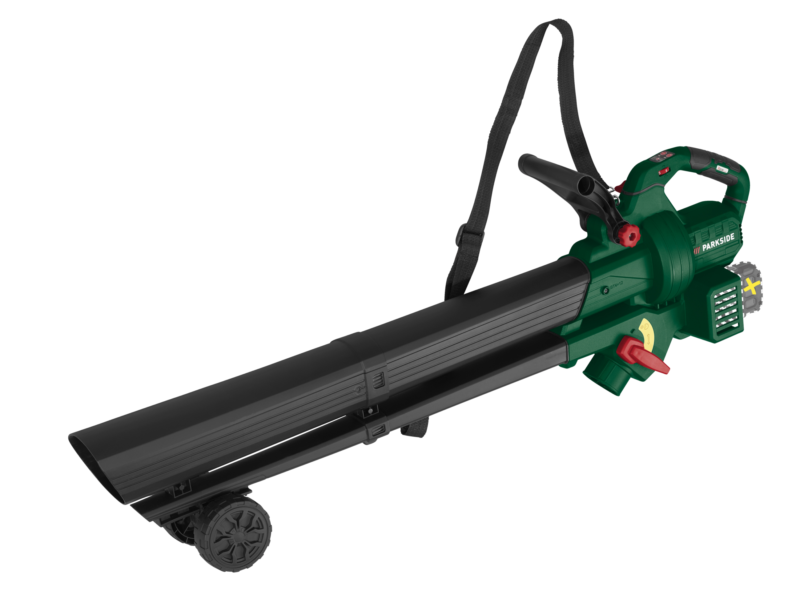 PARKSIDE Accu-bladblazer 40 V zonder accu en lader (4052916547540)