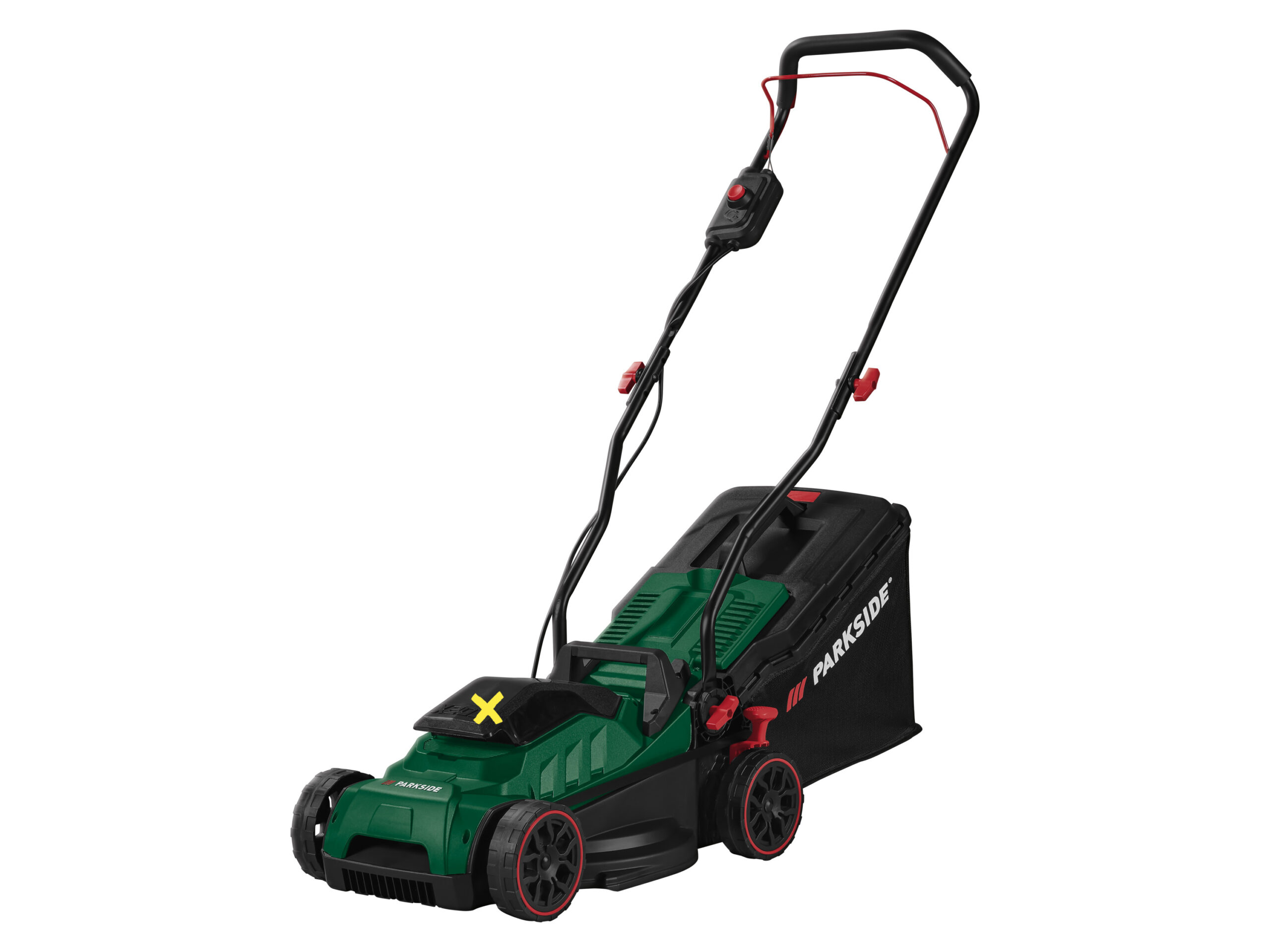 PARKSIDE Accu-grasmaaier 20 V zonder accu en lader (4052916455296)