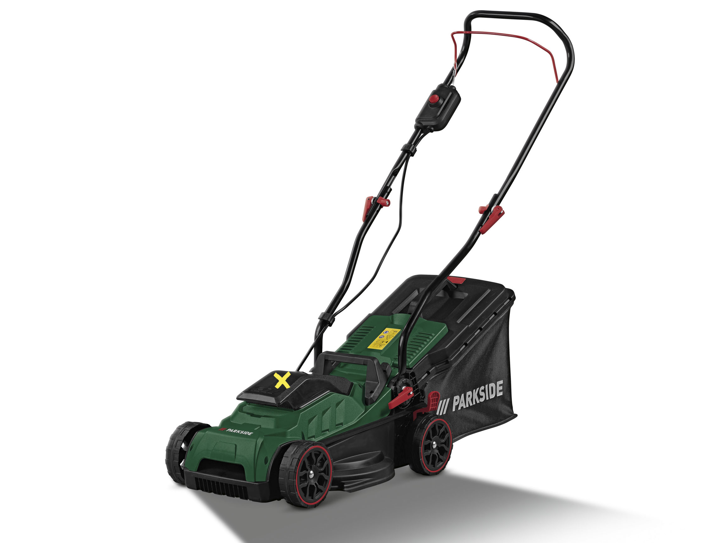 PARKSIDE Accu-grasmaaier 20V zonder accu (4335633054967)