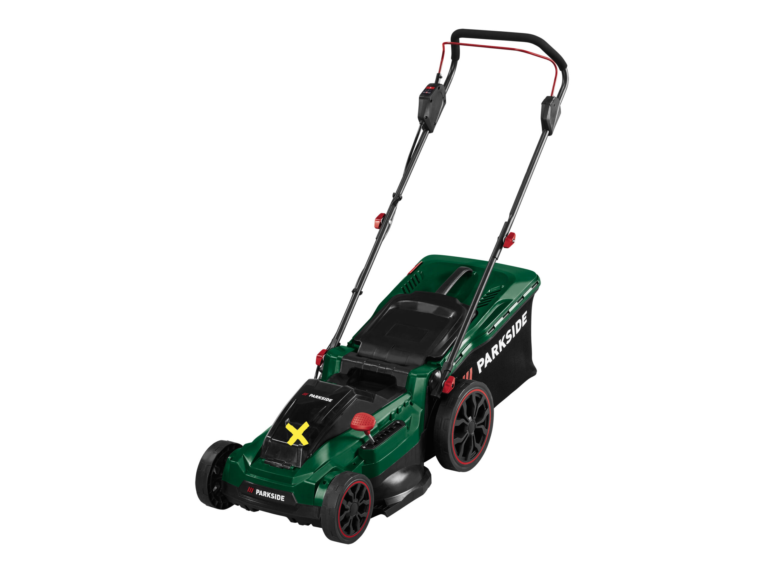 PARKSIDE Accu-grasmaaier 40 V zonder accu's en lader (4052916125212)