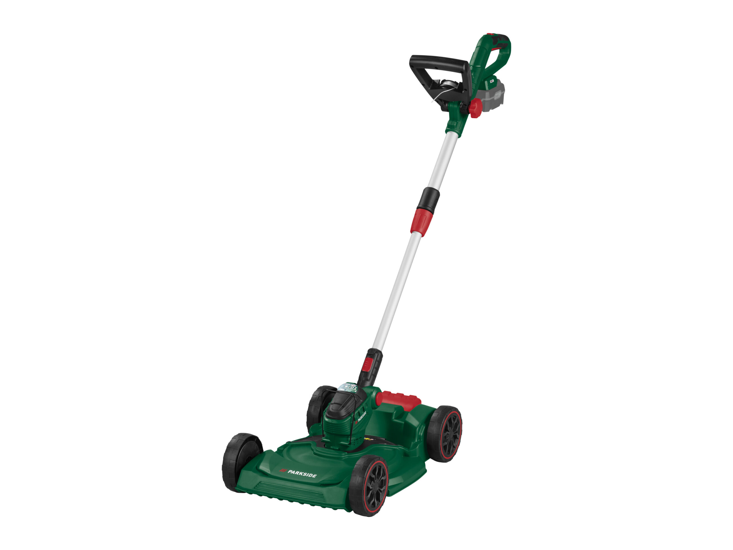 PARKSIDE Accu-trimmer 20 V zonder accu en lader (4052916865262)