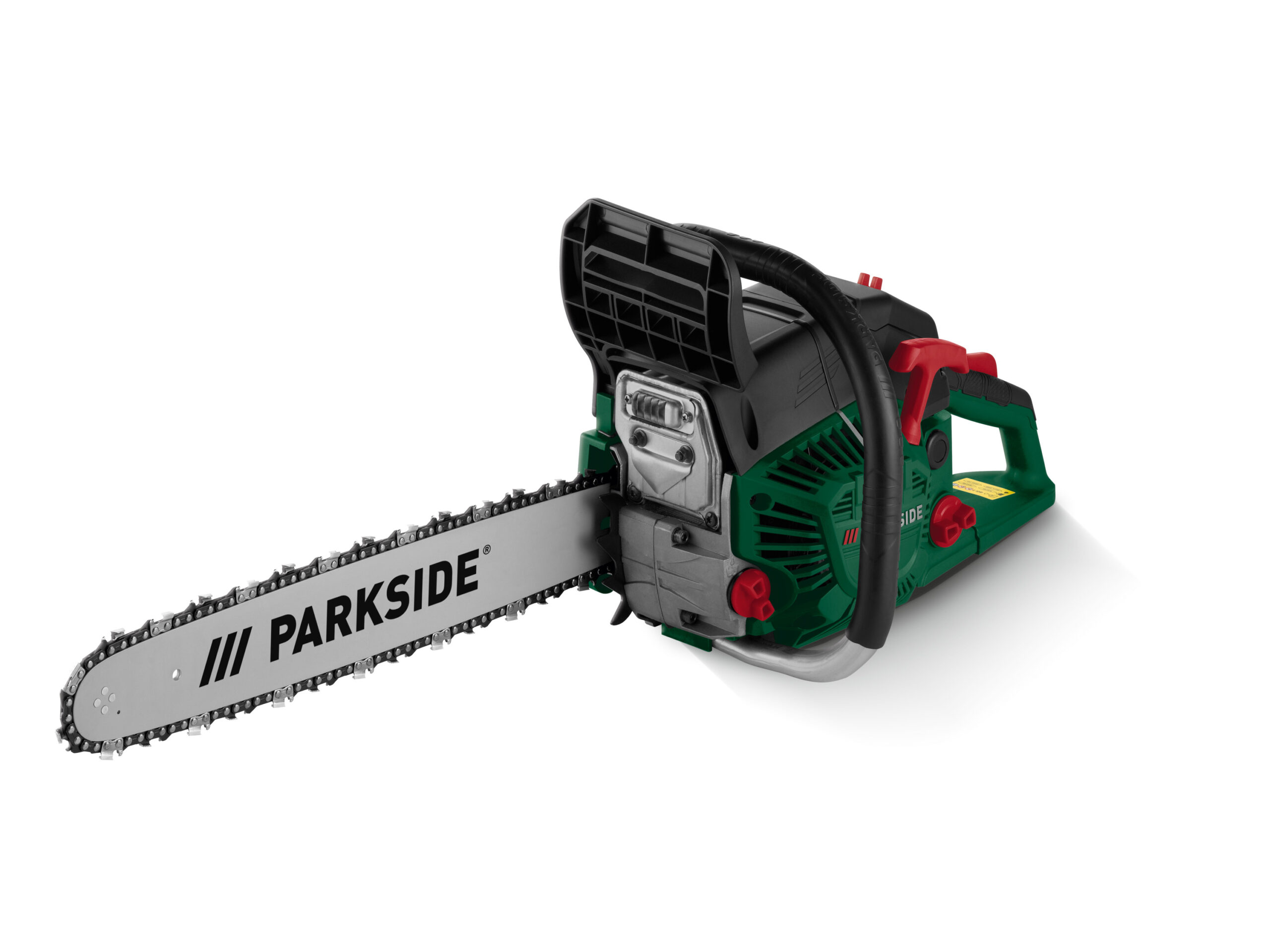PARKSIDE Benzine kettingzaag 2 kW (4058143092754)