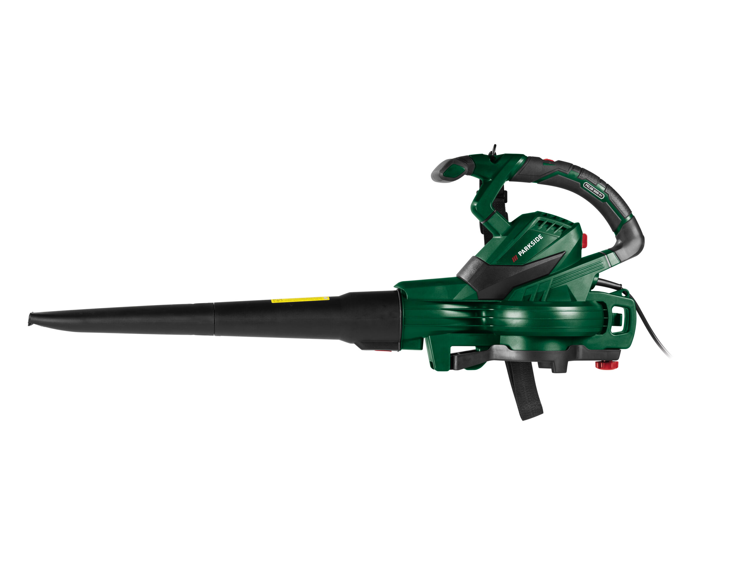 PARKSIDE Elektrische bladblazer en -zuiger 3000 W (4052916547885)