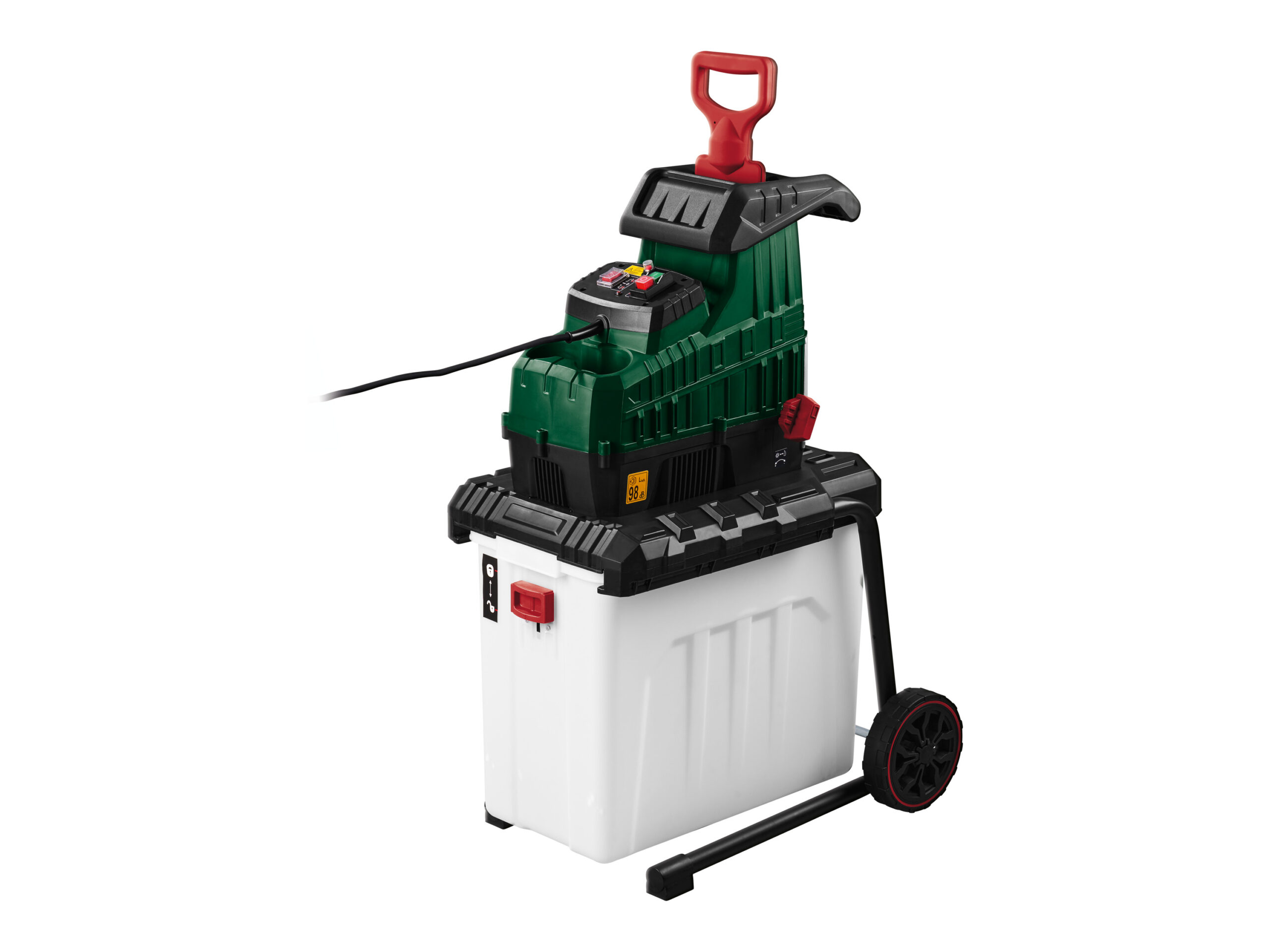 PARKSIDE Elektrische hakselaar 2800 W (4052916197349)