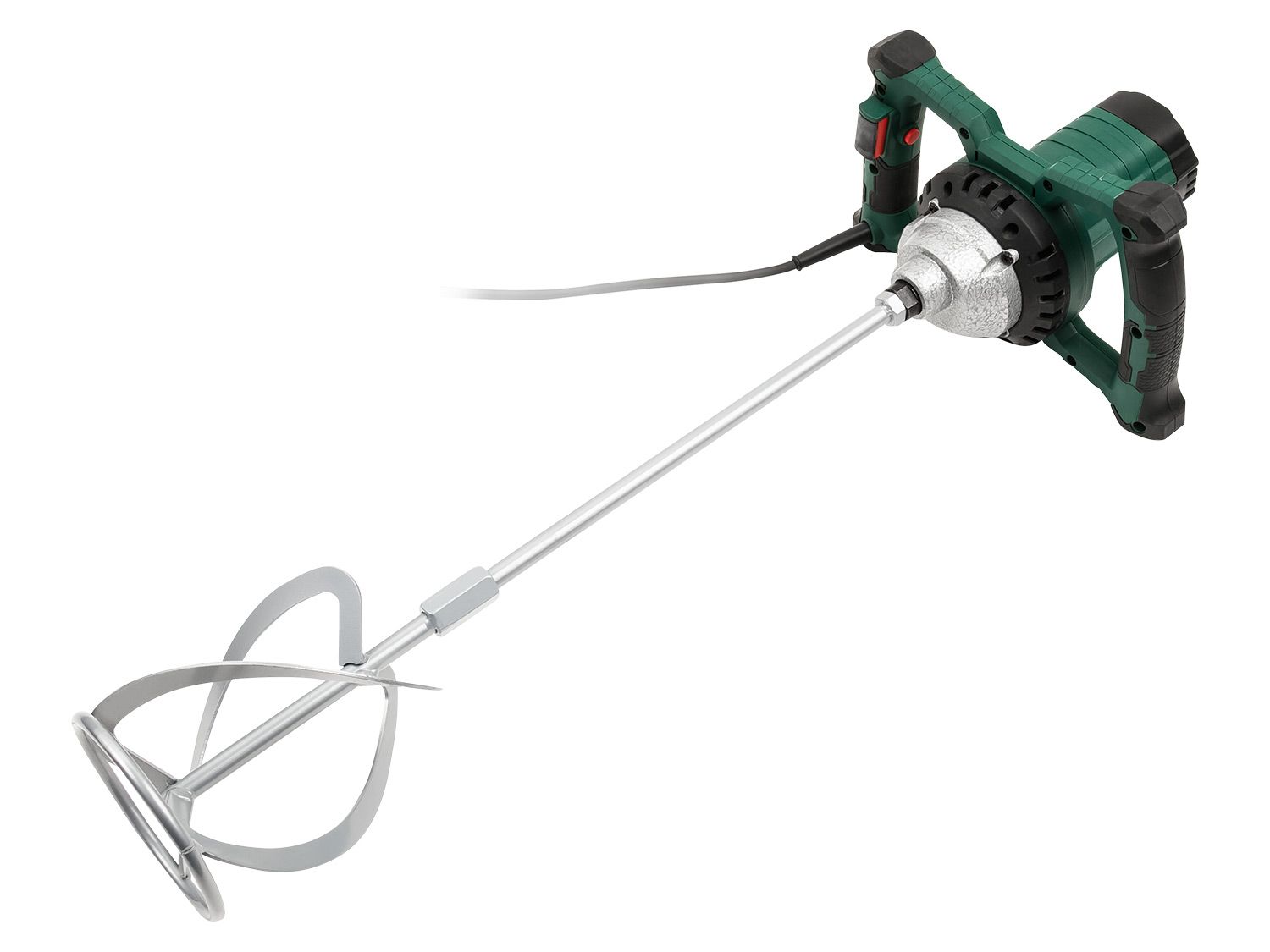 PARKSIDE Elektrische verfmenger/betonmixer (4056232311823)