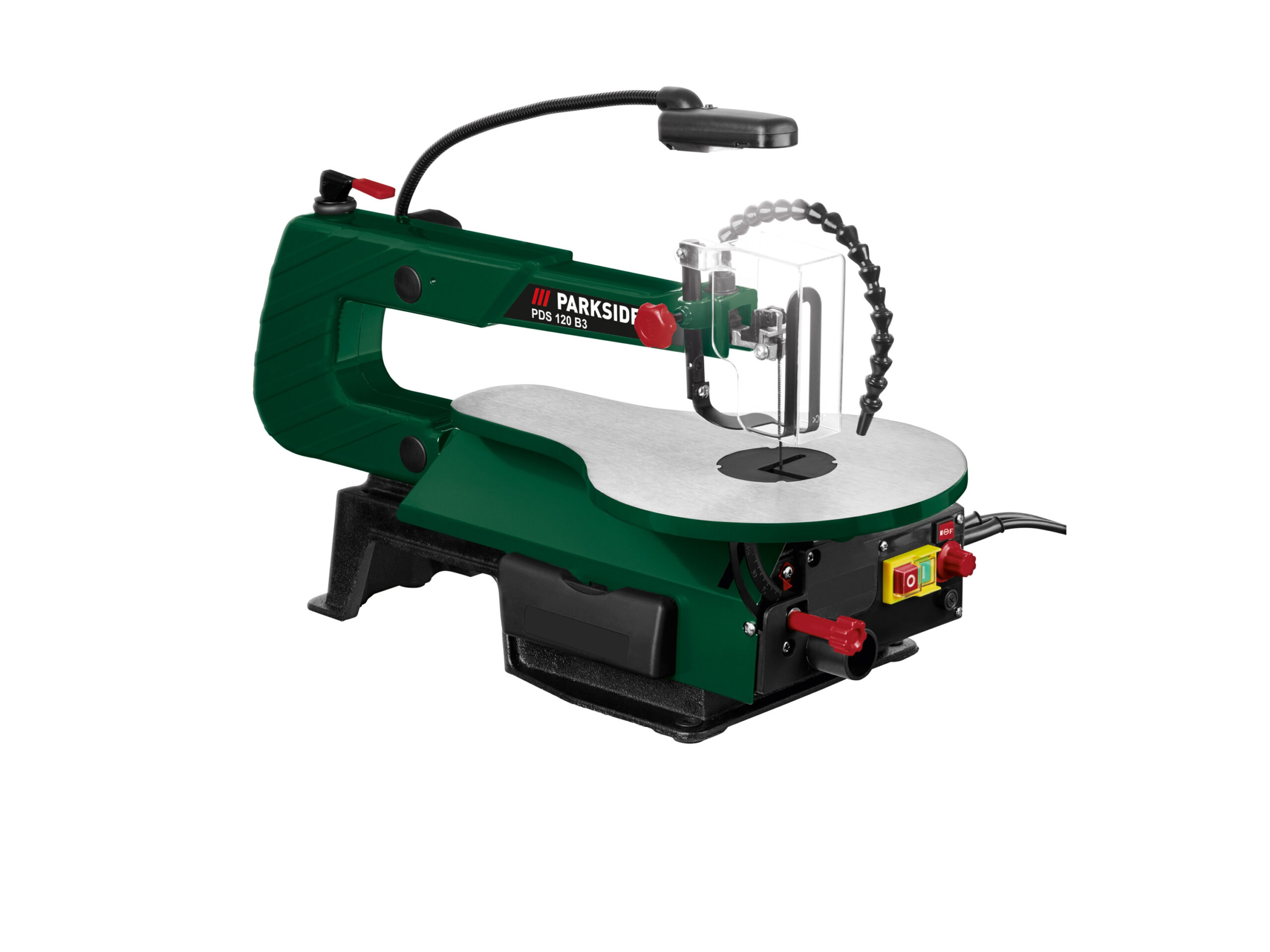 PARKSIDE Figuurzaagmachine 120 W (4052916109878)