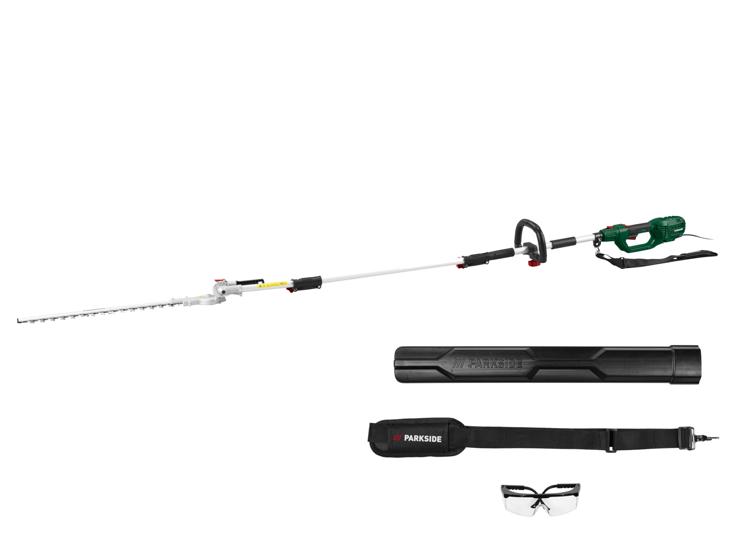 PARKSIDE Heggenschaar op steel 800 W (4052916871195)