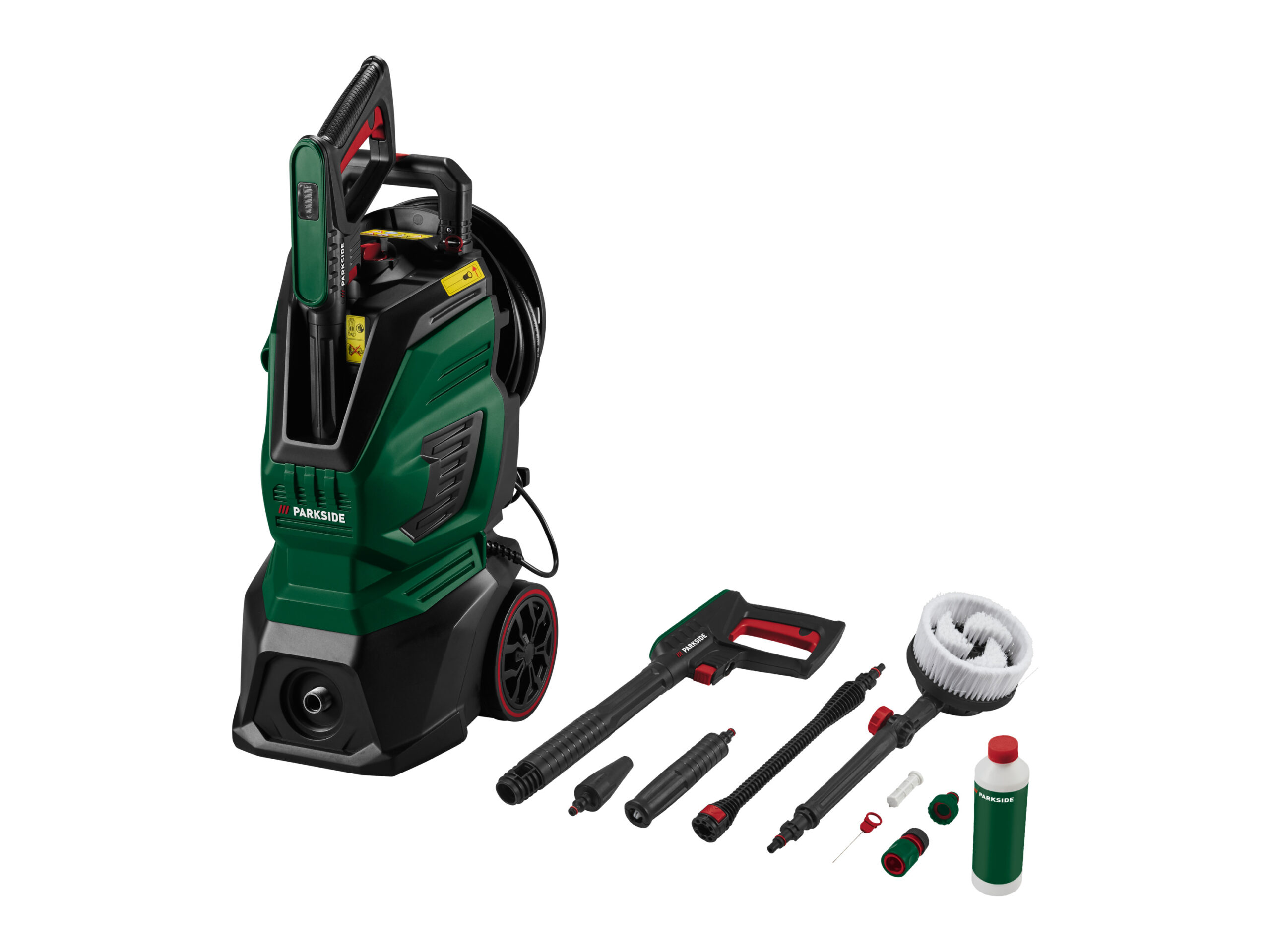 PARKSIDE Hogedrukreiniger 170 bar (4052916111291)
