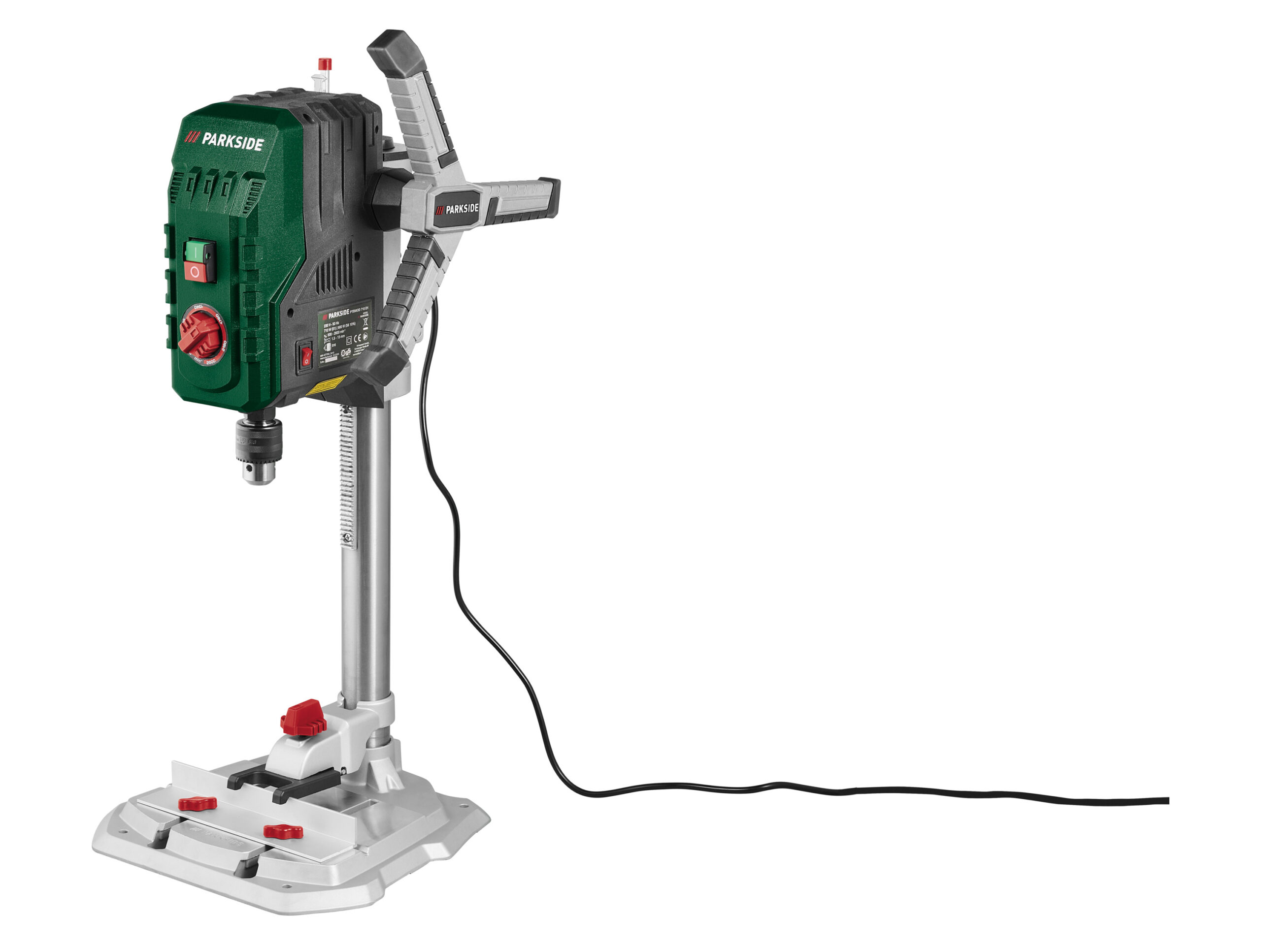 PARKSIDE Kolomboormachine 710 W (4052916672075)