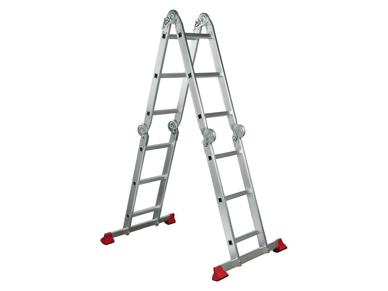 PARKSIDE Multifunctionele ladder (4056232766159)
