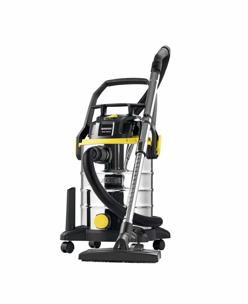PARKSIDE Nat en droog stofzuiger