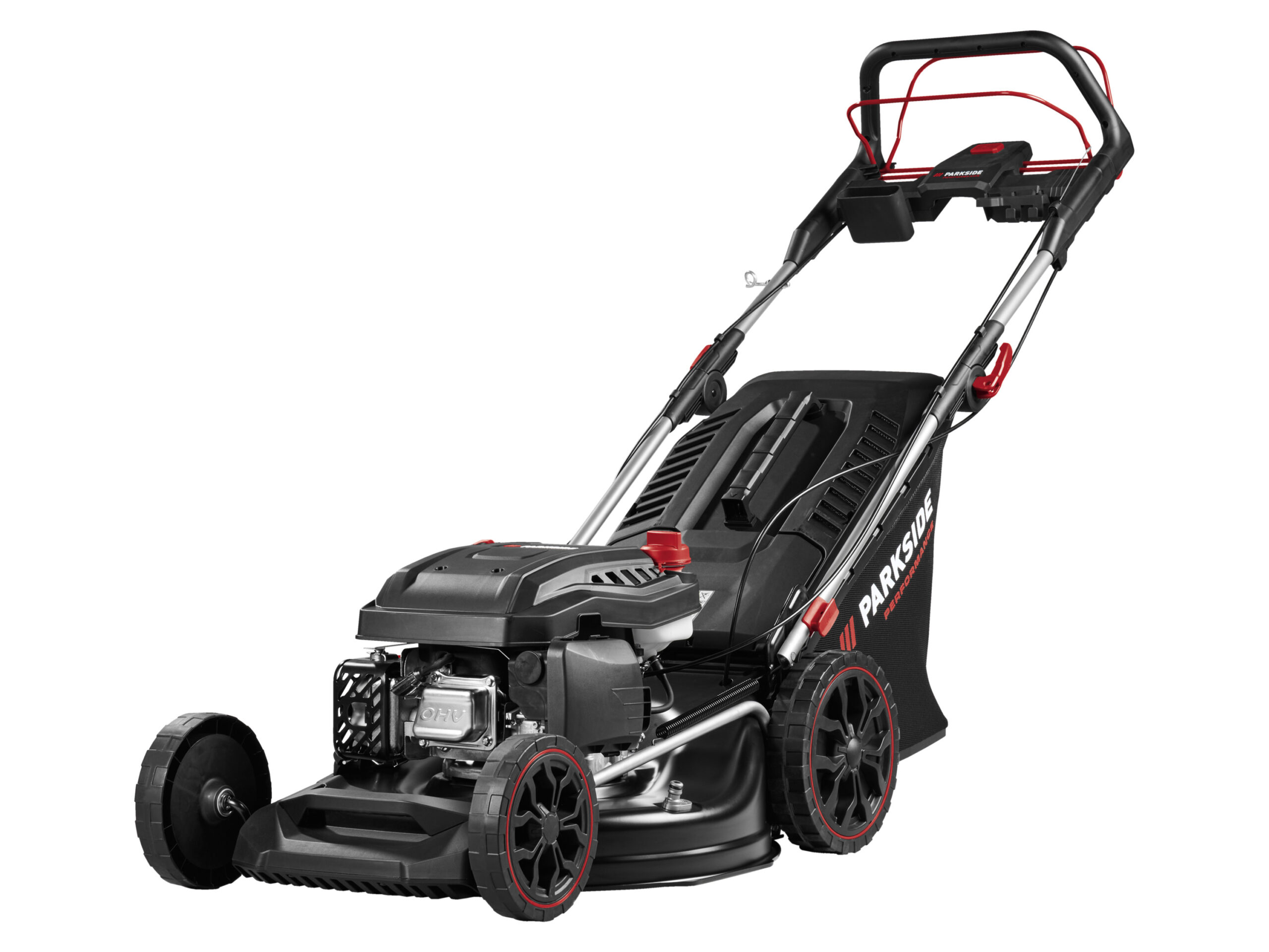 PARKSIDE PERFORMANCE Benzine grasmaaier 4,2 kW (4054599179391)