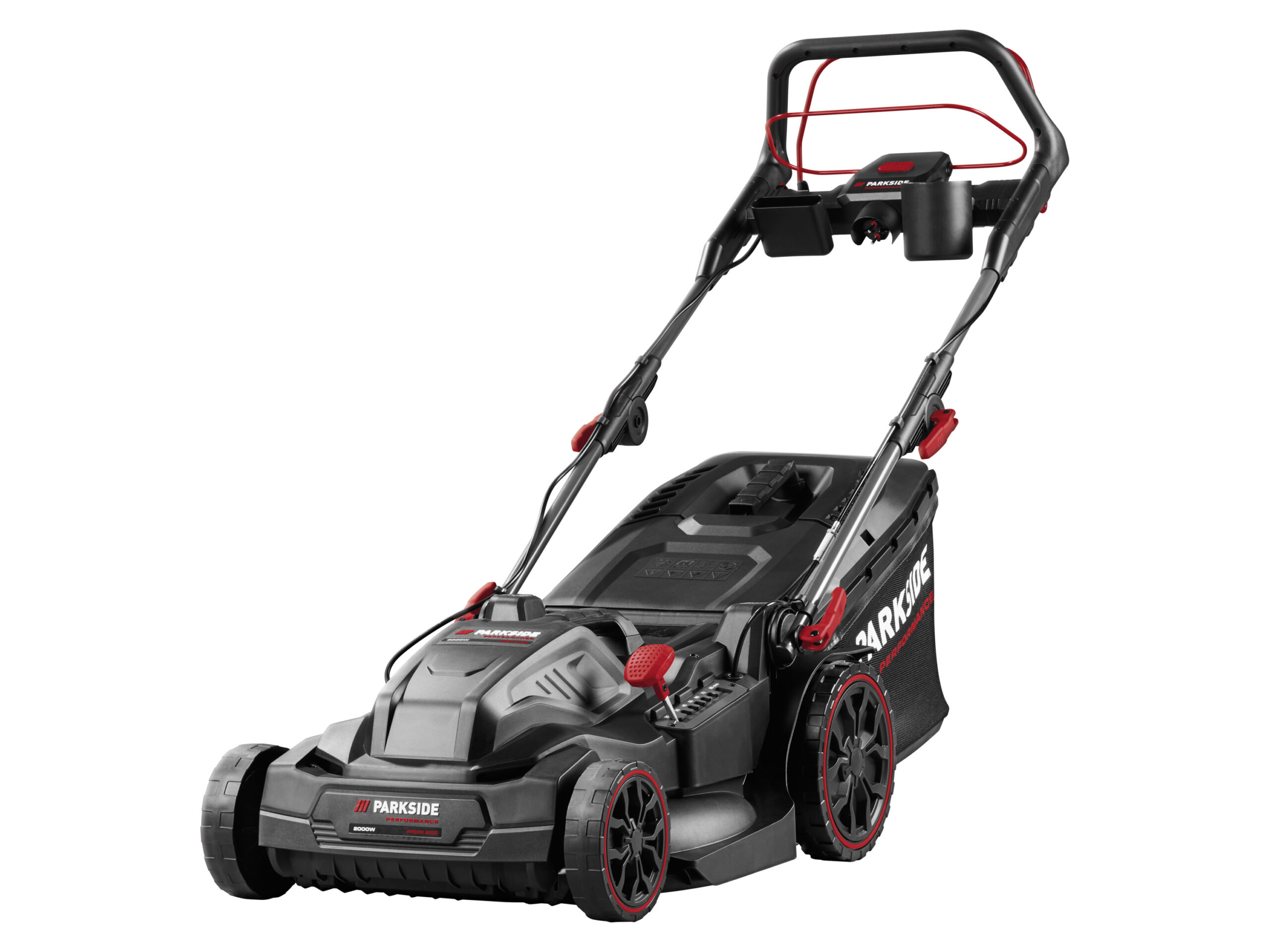PARKSIDE PERFORMANCE Elektrische grasmaaier 2000 W (4054599123370)