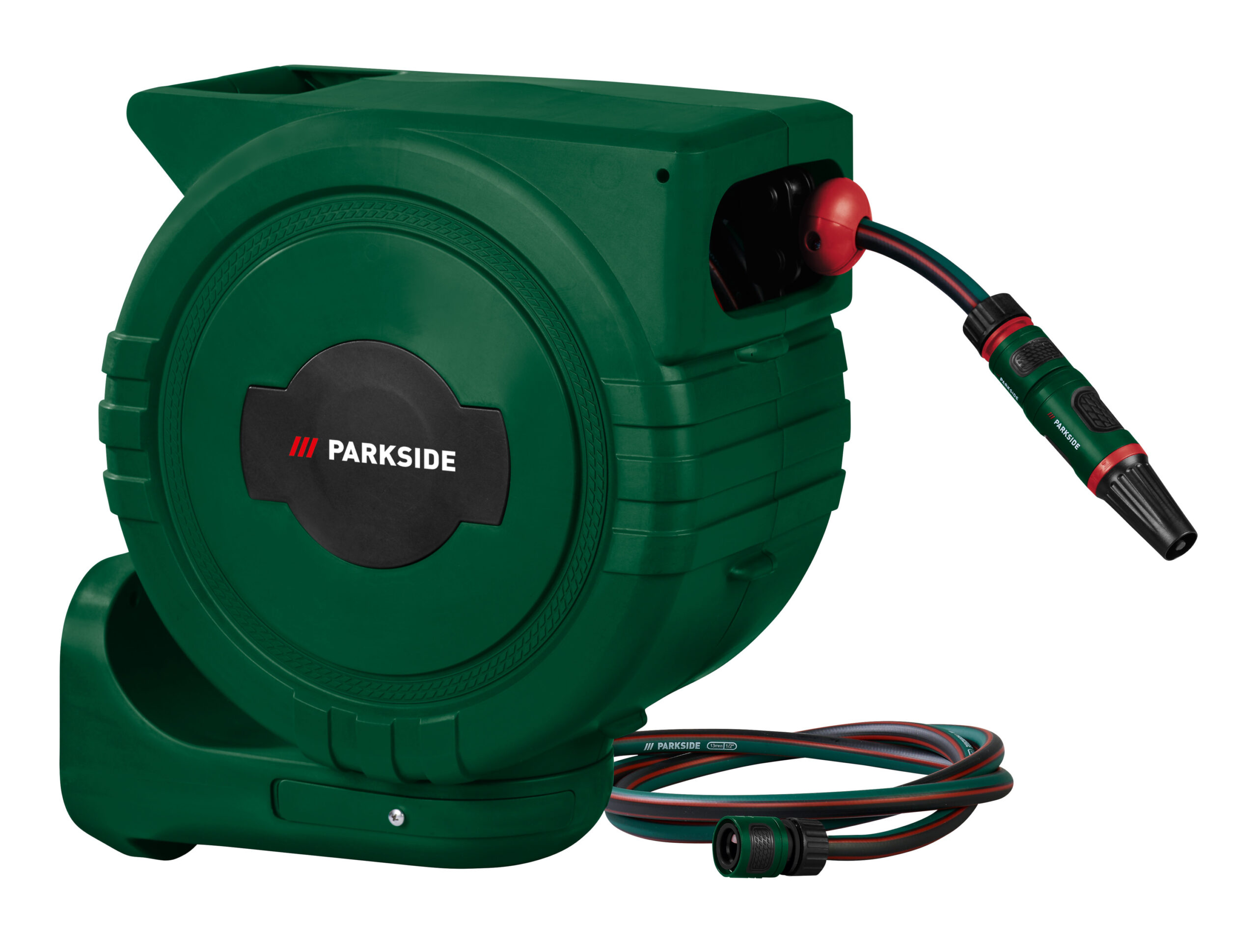 PARKSIDE Tuinslang haspel 25 m (4052916270486)