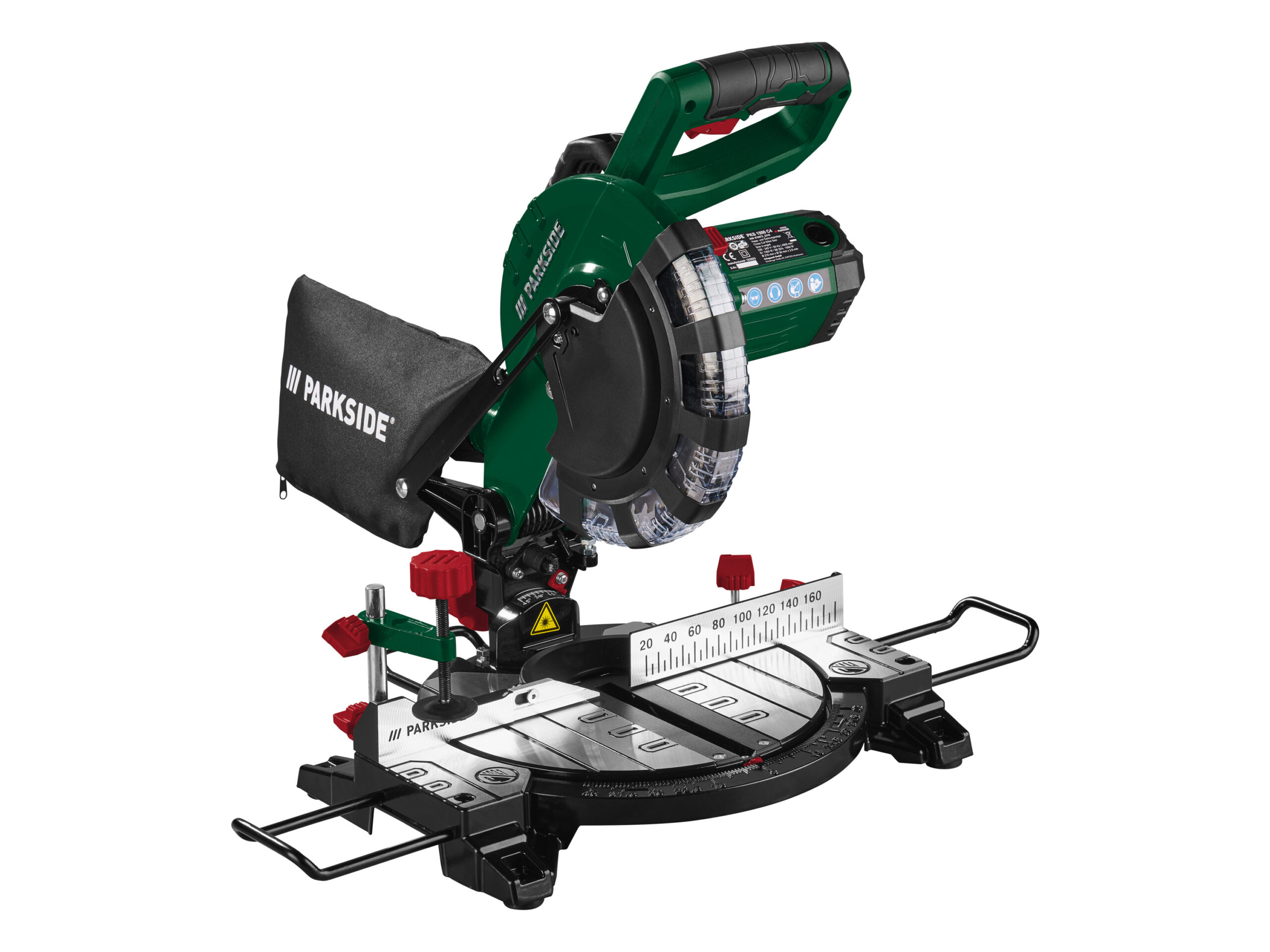 PARKSIDE Verstekzaag 1500 W (4335753077242)