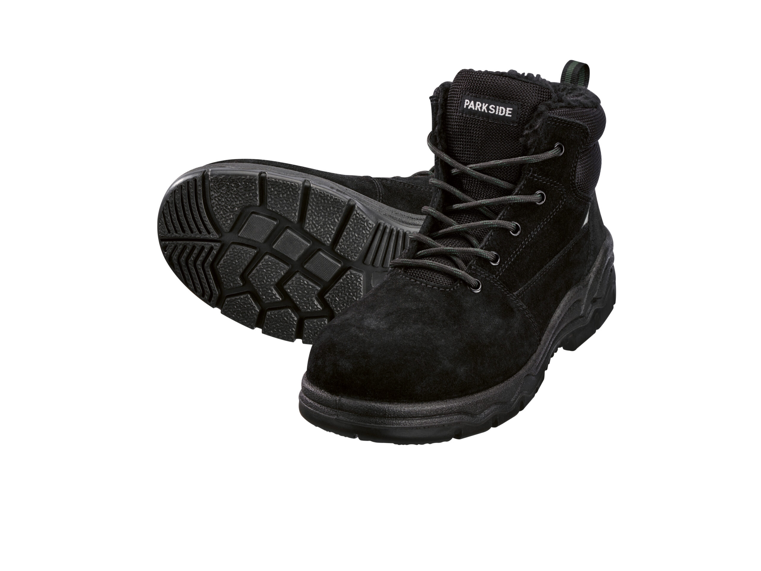 PARKSIDE Werkschoenen S3 (High Cut, 43) (4052916755549)