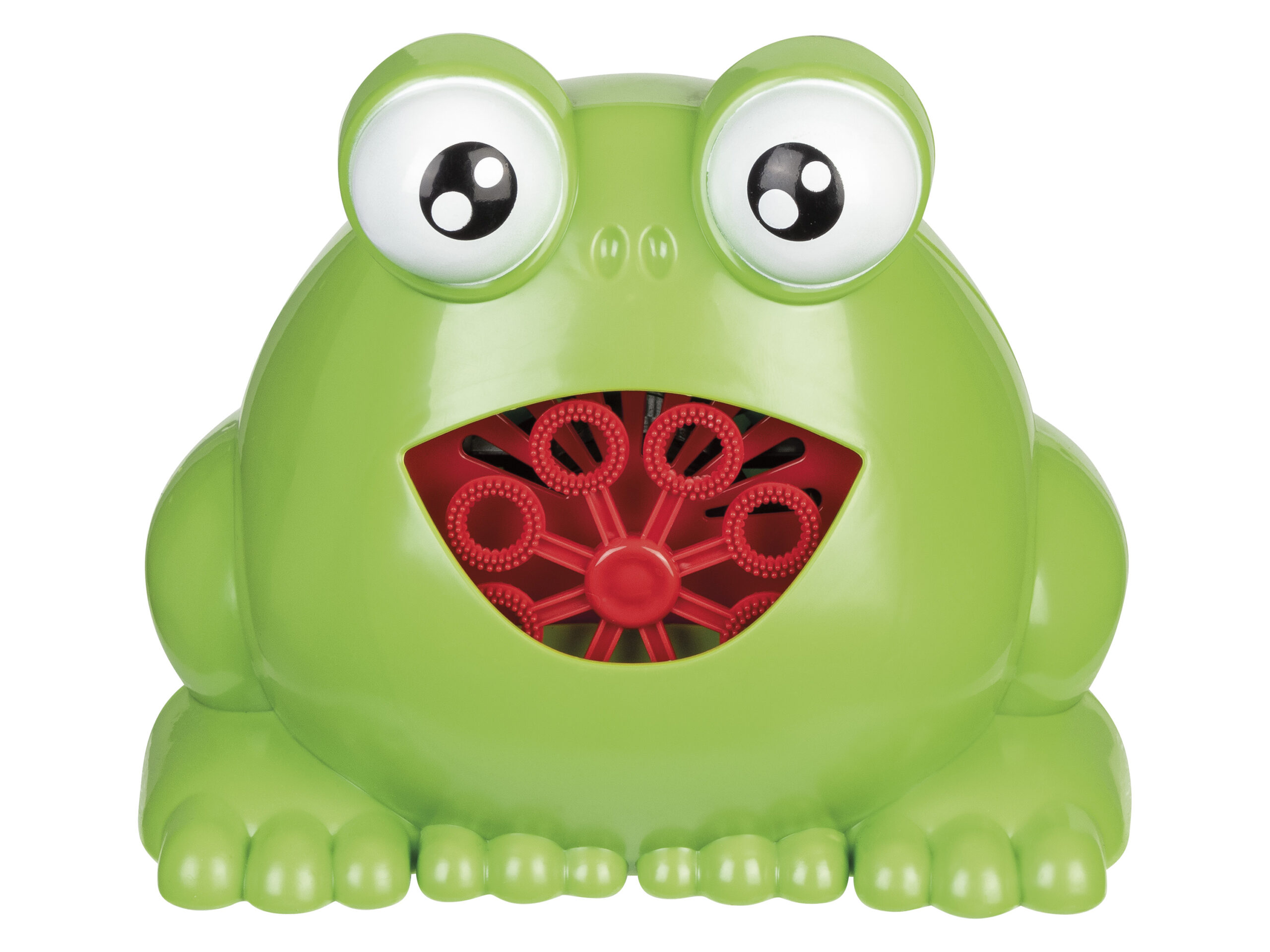 Playtive Bellenblaasmachine, met bellenblaasvloeistof (Kikker) (4055334858922)