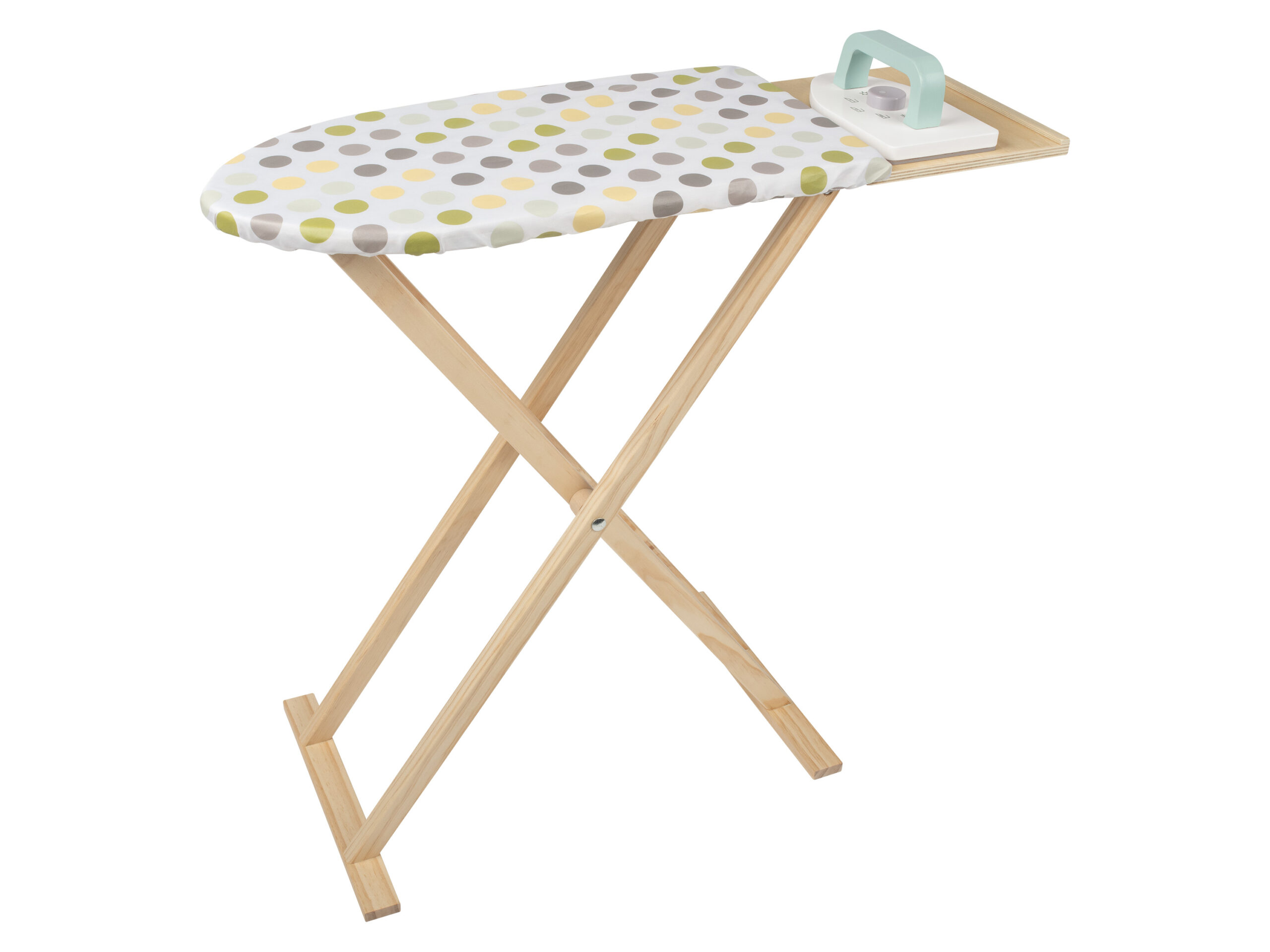 Playtive Schoonmaakset / strijkplank / wasrek (Strijkplank) (4055334991704)