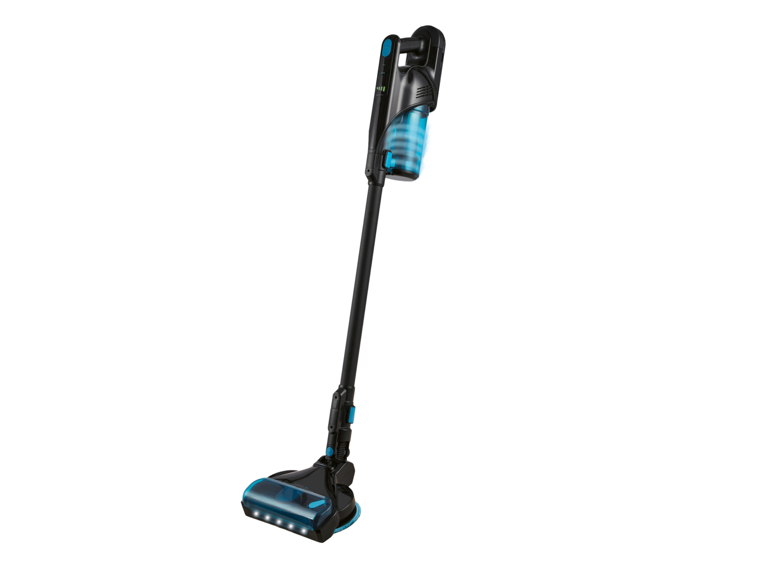 SILVERCREST Accu-steelstofzuiger met dweilfunctie (4052916313510)