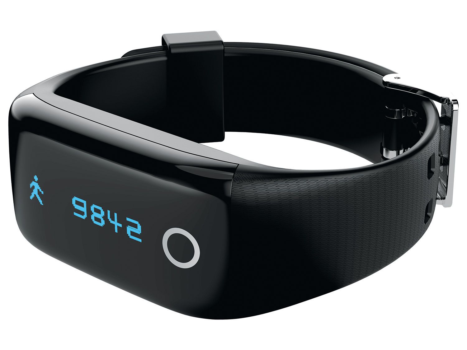 SILVERCREST Activiteitssensor met hartslagmeting en app (4056232710930)