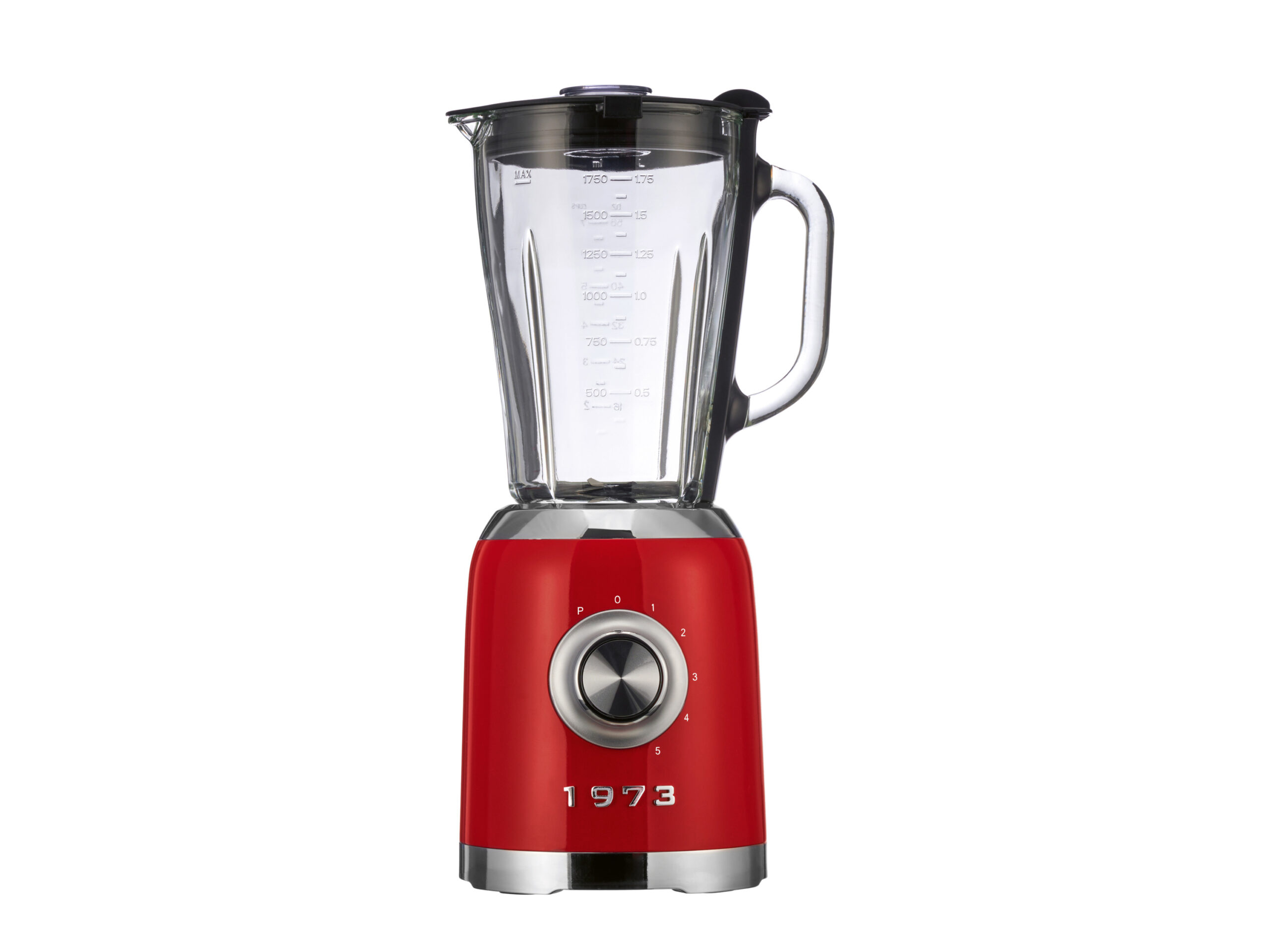 SILVERCREST Blender 600 W (Rood) (4052916525067)