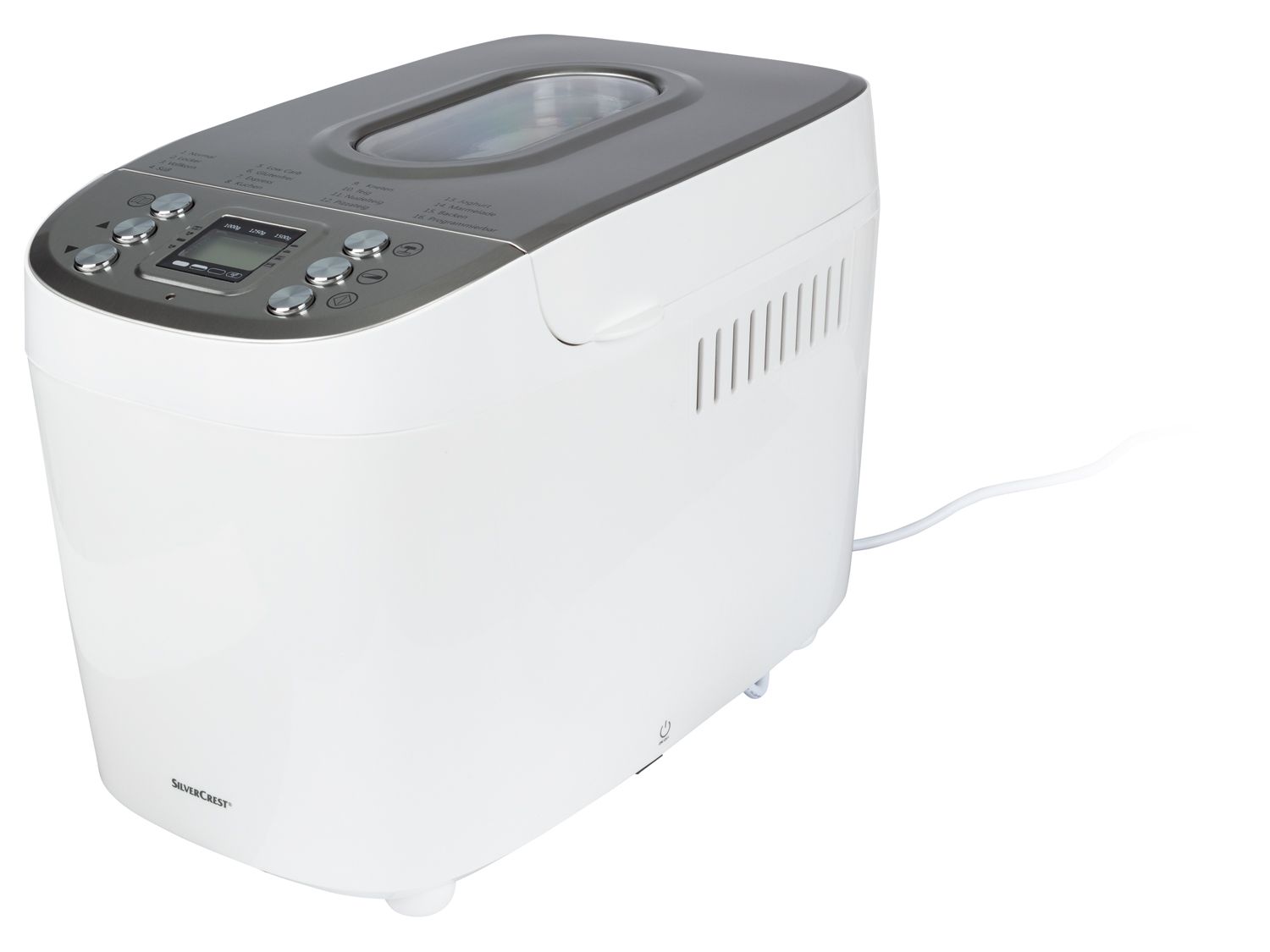 SILVERCREST Broodbakmachine (4056232873864)