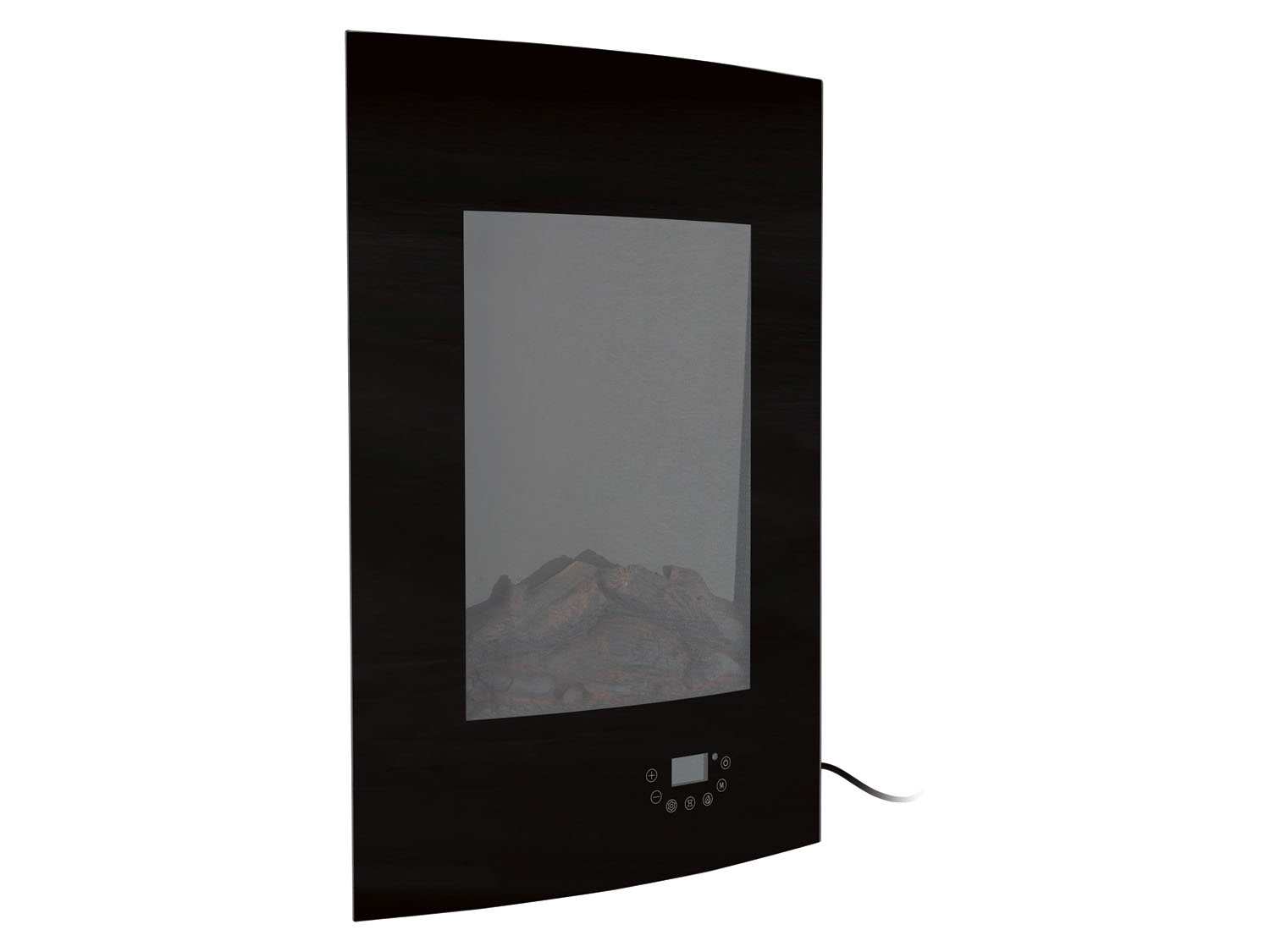 SILVERCREST Elektrische haard SEKV 1800 A1, verticaal, 1800 watt (4055332009739)