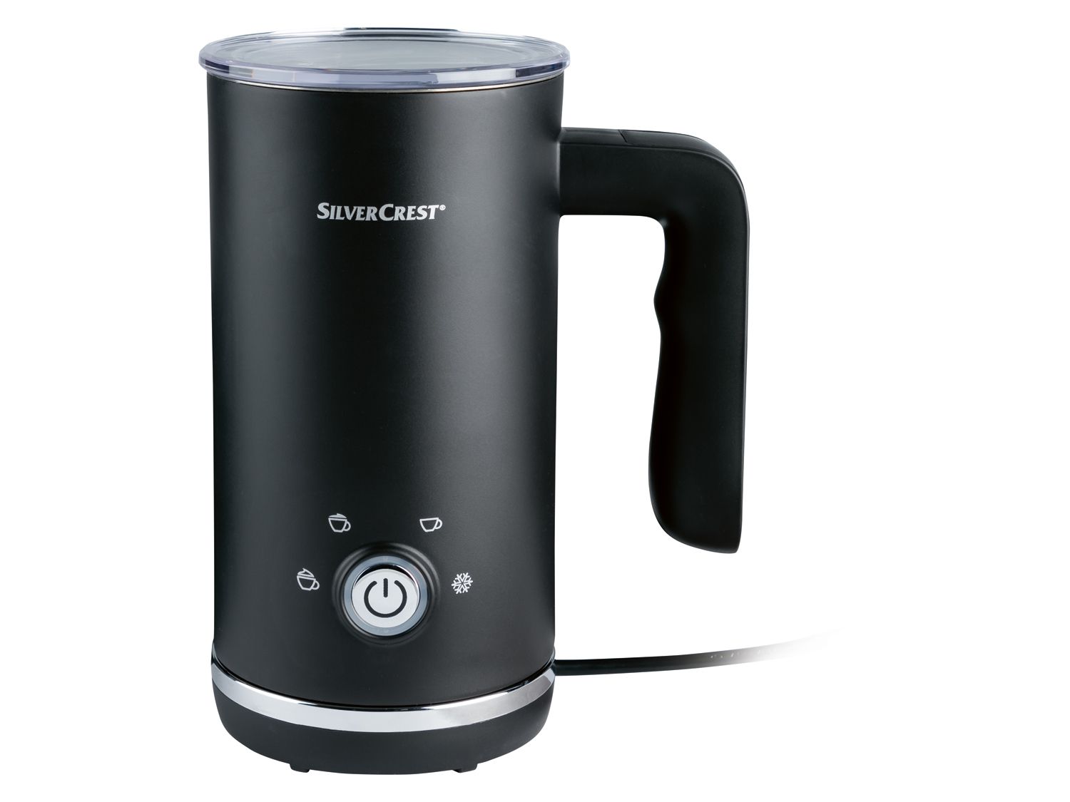 SILVERCREST Elektrische melkopschuimer (4056233070378)