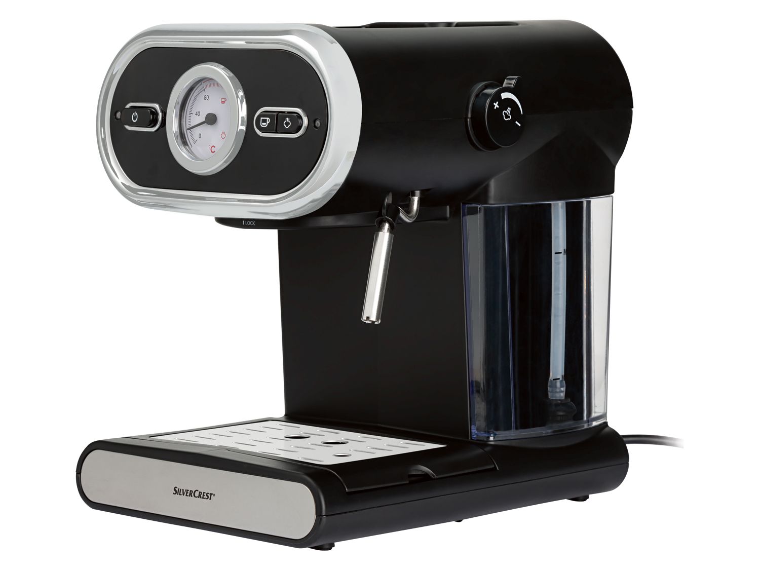 SILVERCREST Espressomachine (4056233070507)