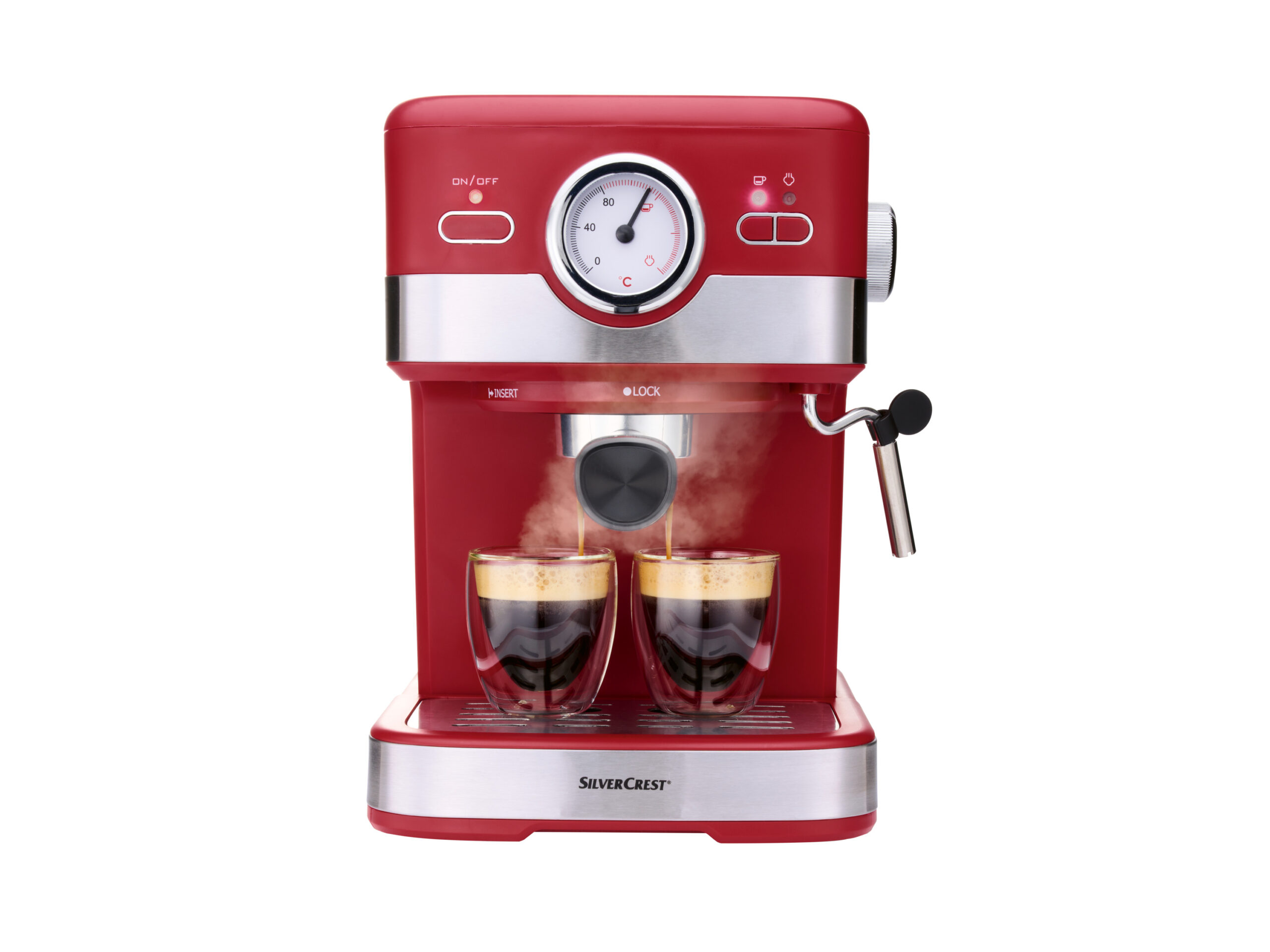 SILVERCREST Espressomachine (4335633085213)