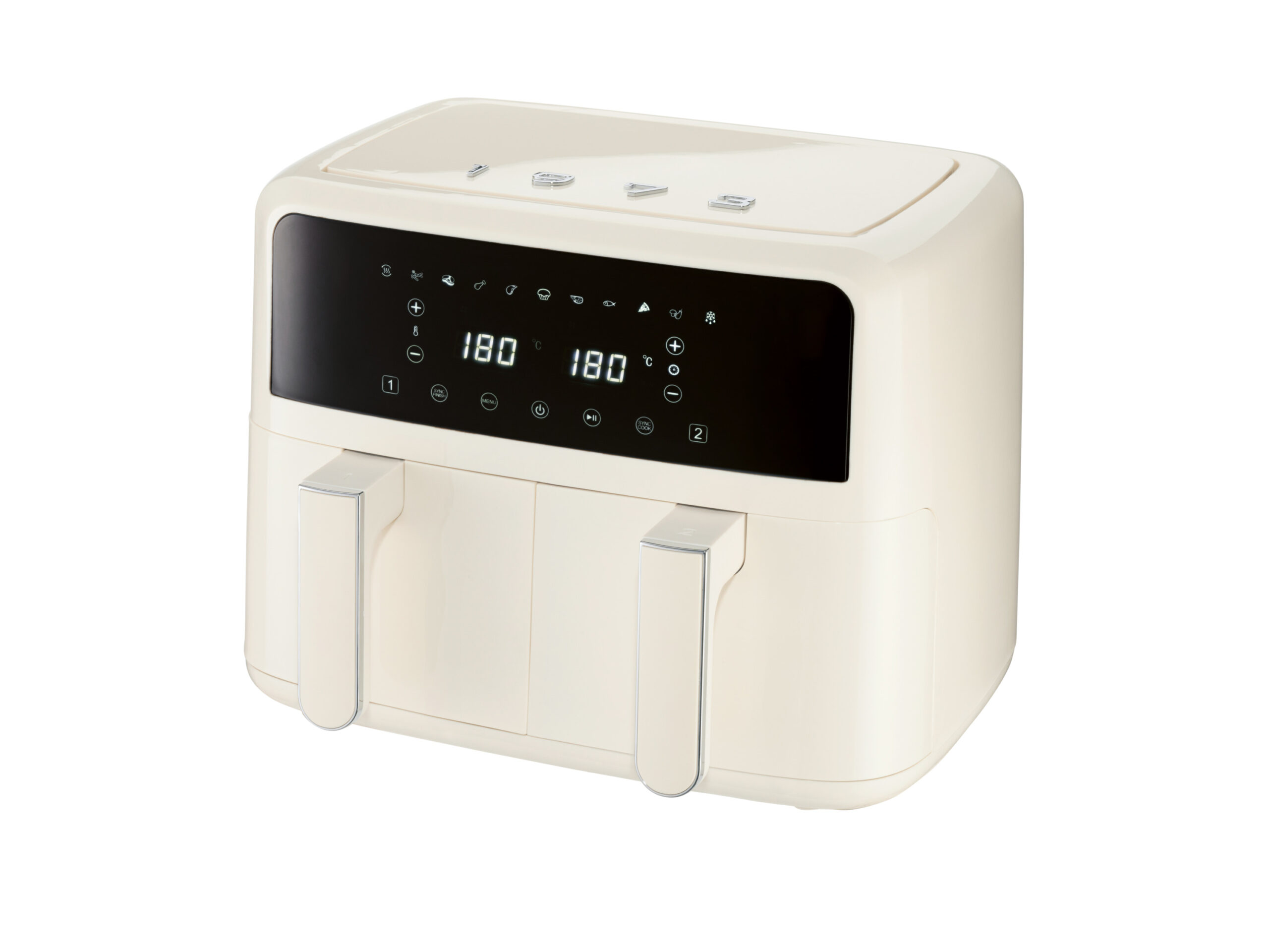 SILVERCREST Hetelucht friteuse (4052916619001)