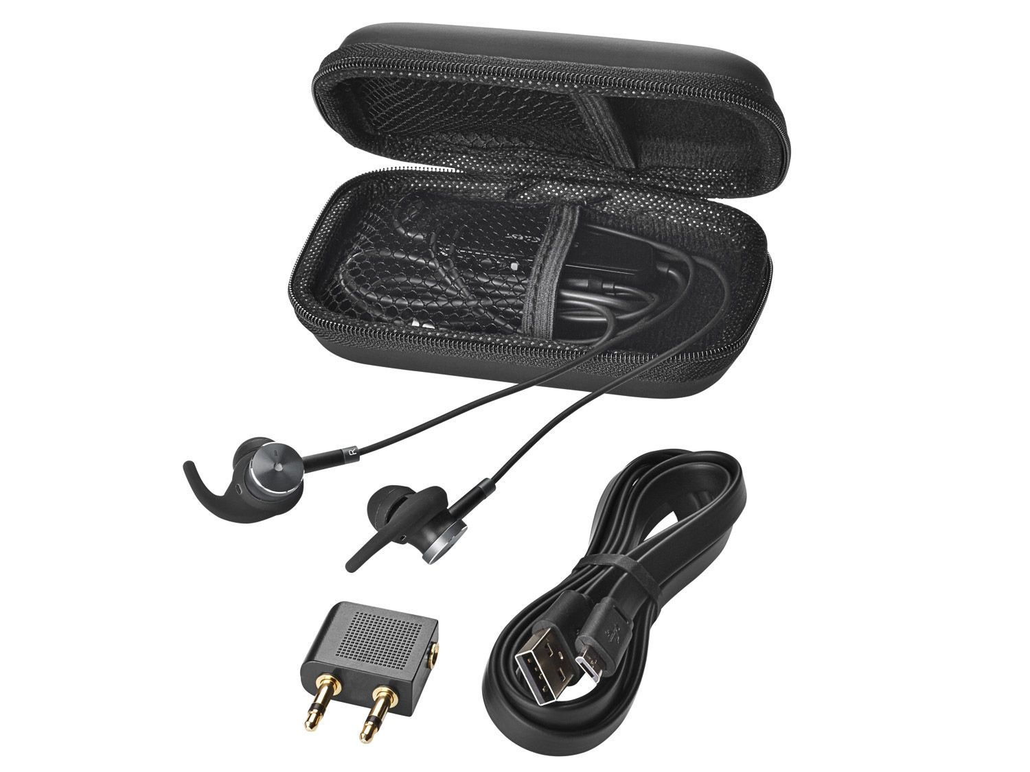 SILVERCREST In-Ear-koptelefoon (4260496240939)