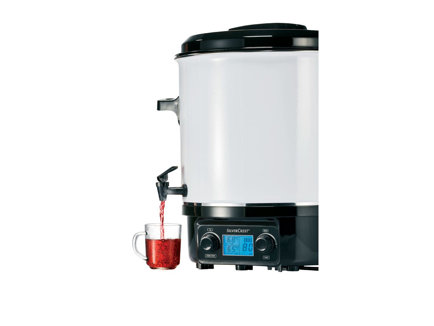 SILVERCREST Inmaakautomaat (4056233070408)