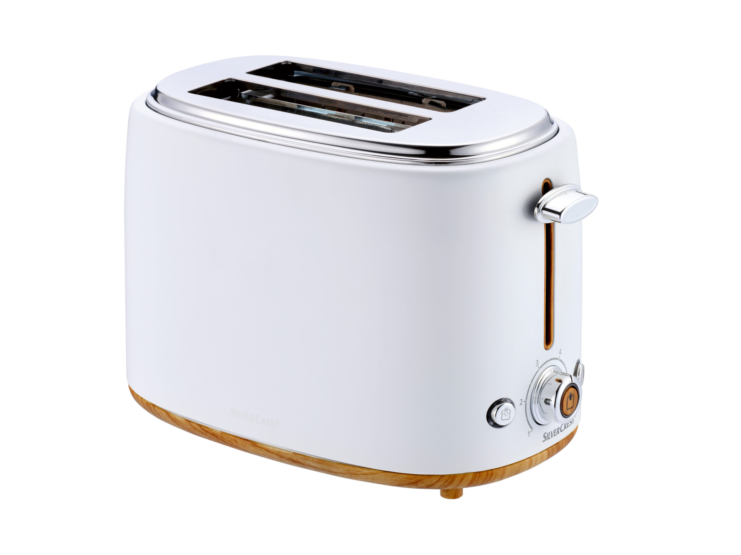 SILVERCREST KITCHEN TOOLS Broodrooster (Wit) (4052916319420)