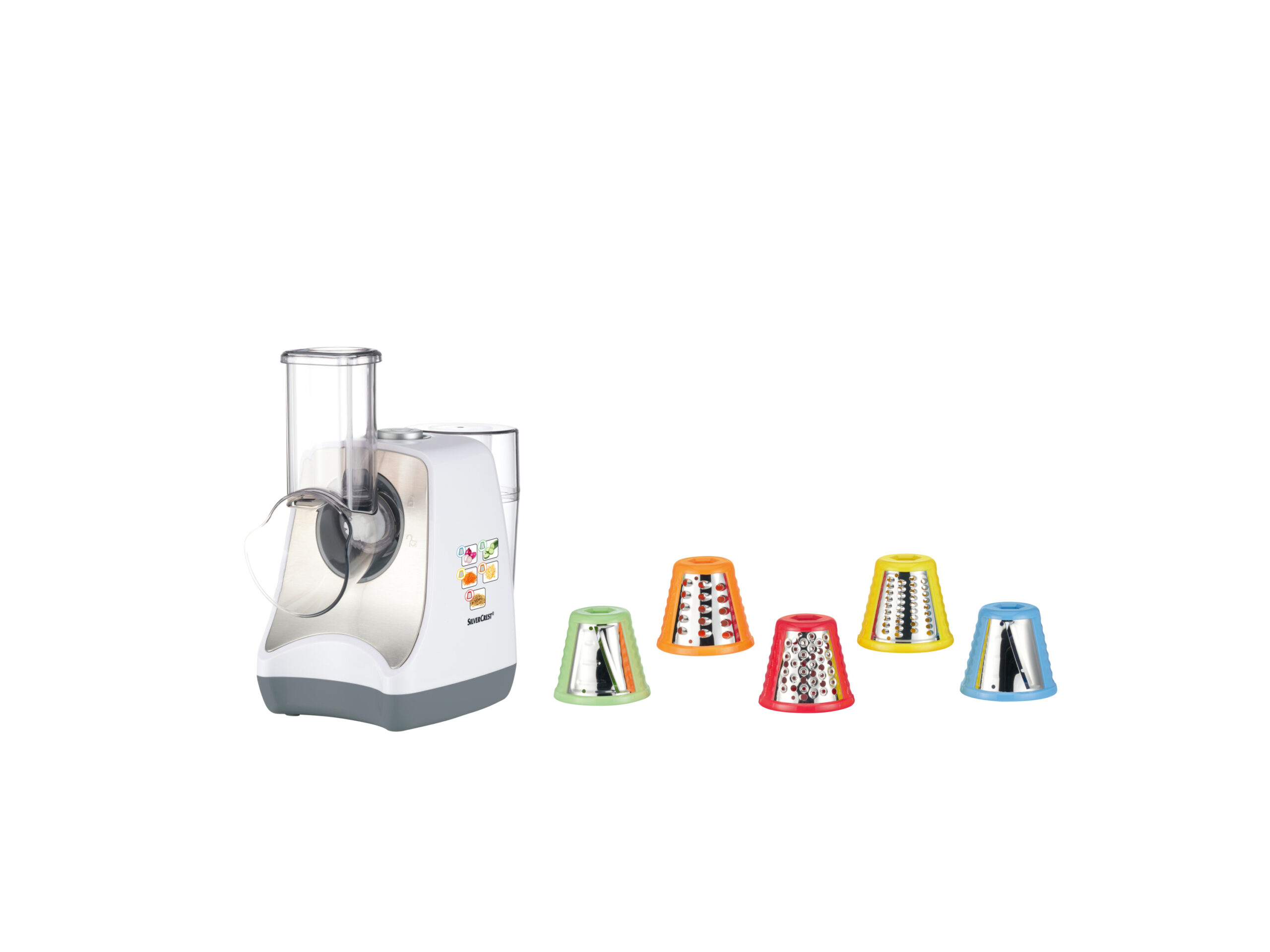 SILVERCREST KITCHEN TOOLS Elektrische rasp (4052916319819)