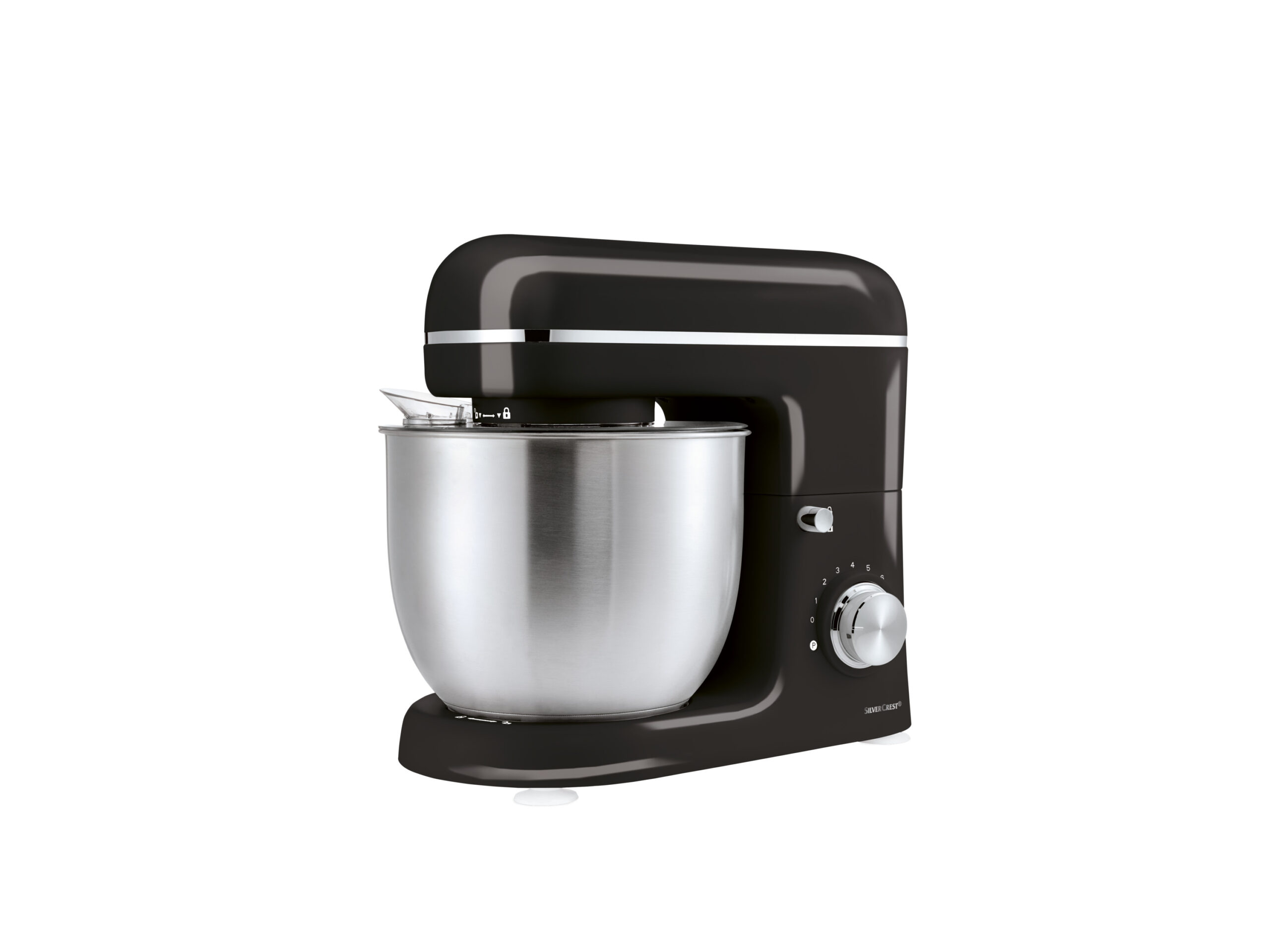 SILVERCREST KITCHEN TOOLS Keukenmachine 600 W (4052916218846)