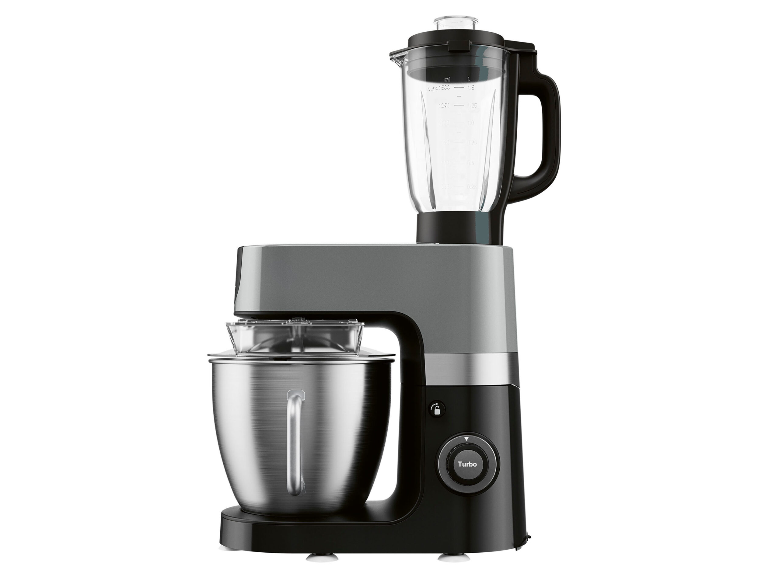 SILVERCREST KITCHEN TOOLS Keukenmachine Premium XXL (4055334976411)