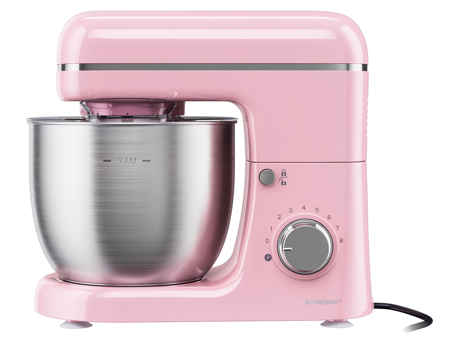 SILVERCREST KITCHEN TOOLS Keukenmachine pastel (4054601008008)