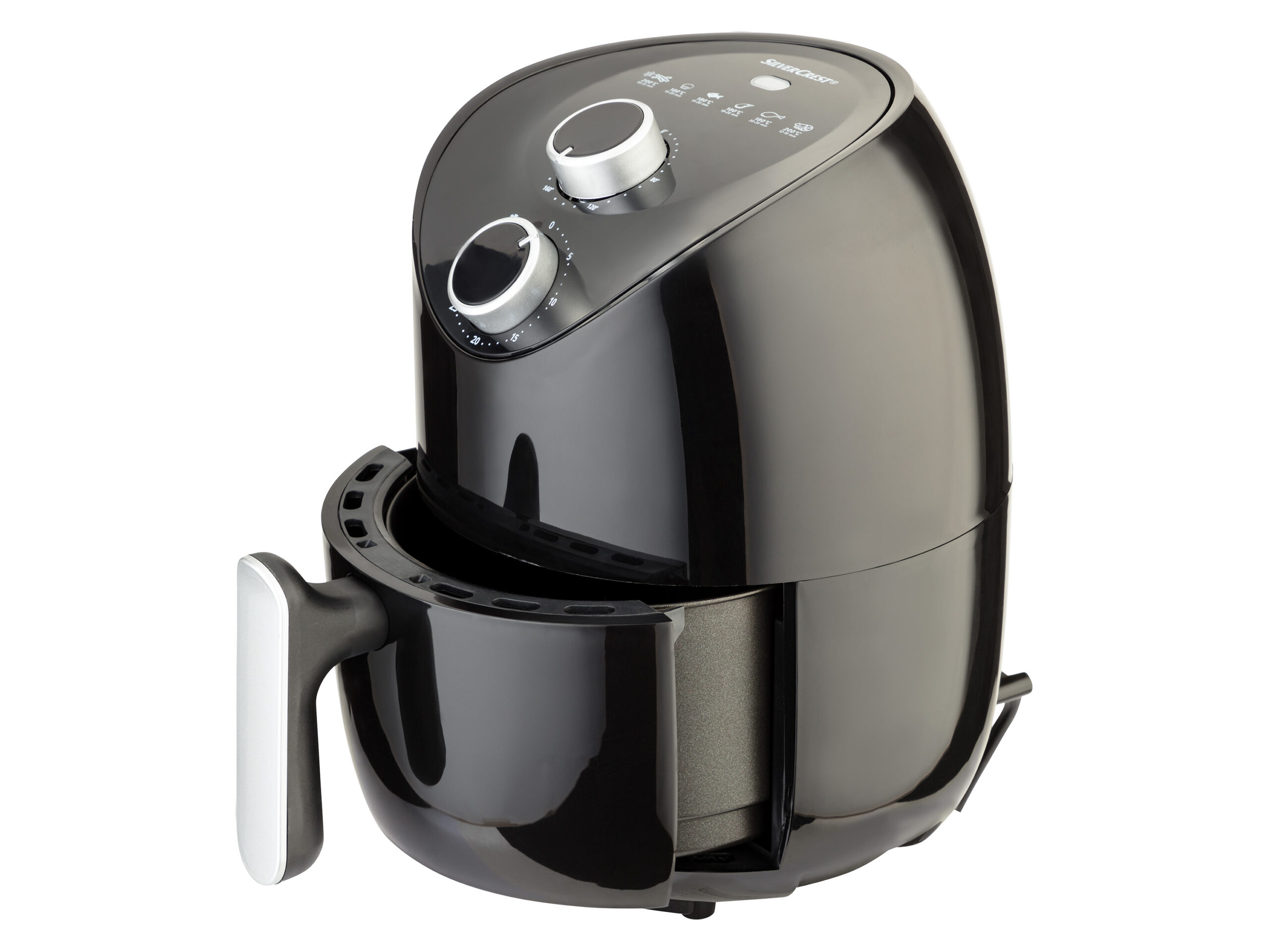 SILVERCREST KITCHEN TOOLS airfryer 1,8 L (4058143090224)