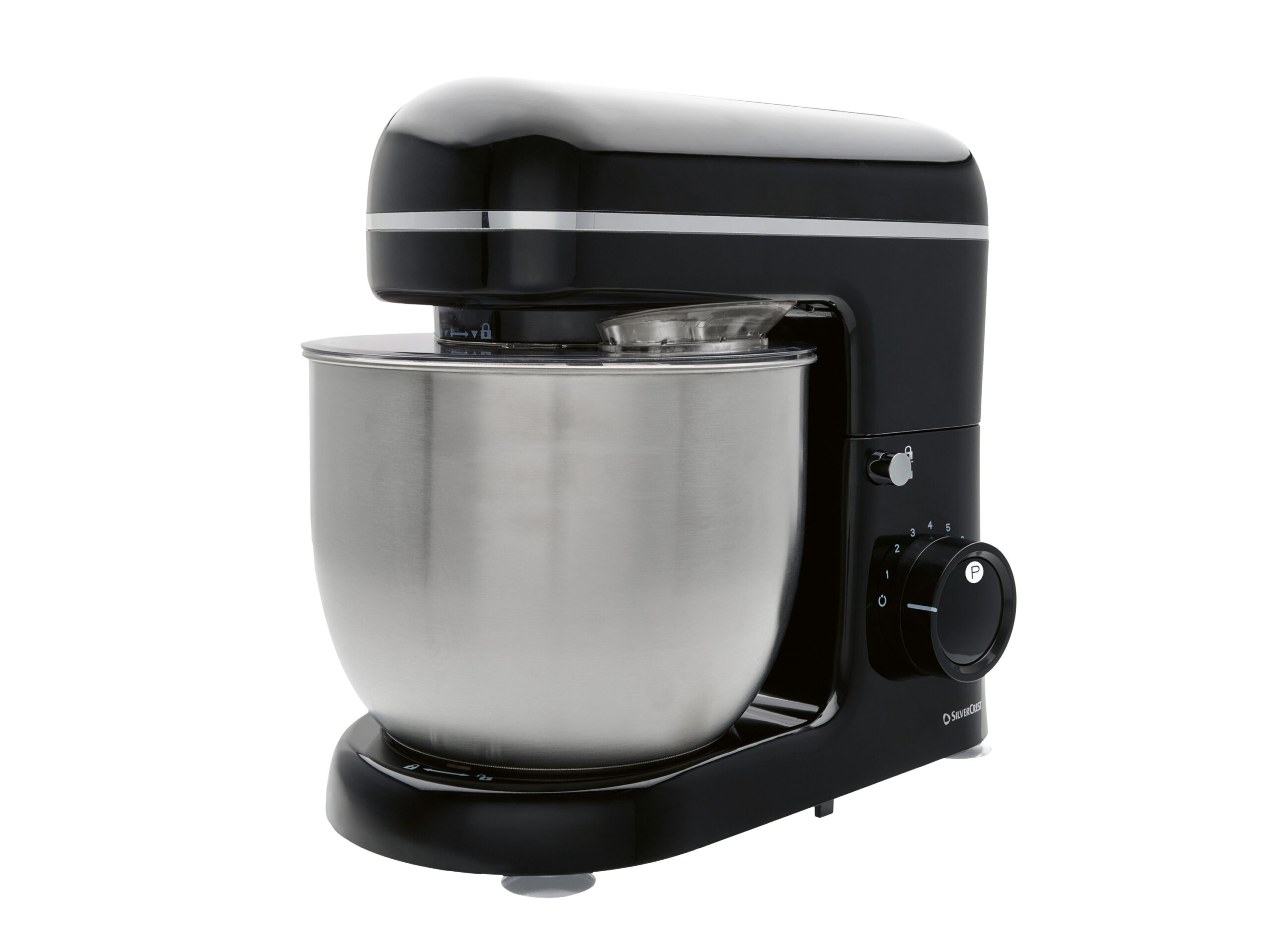 SILVERCREST Keukenmachine 600 W (4052916597774)