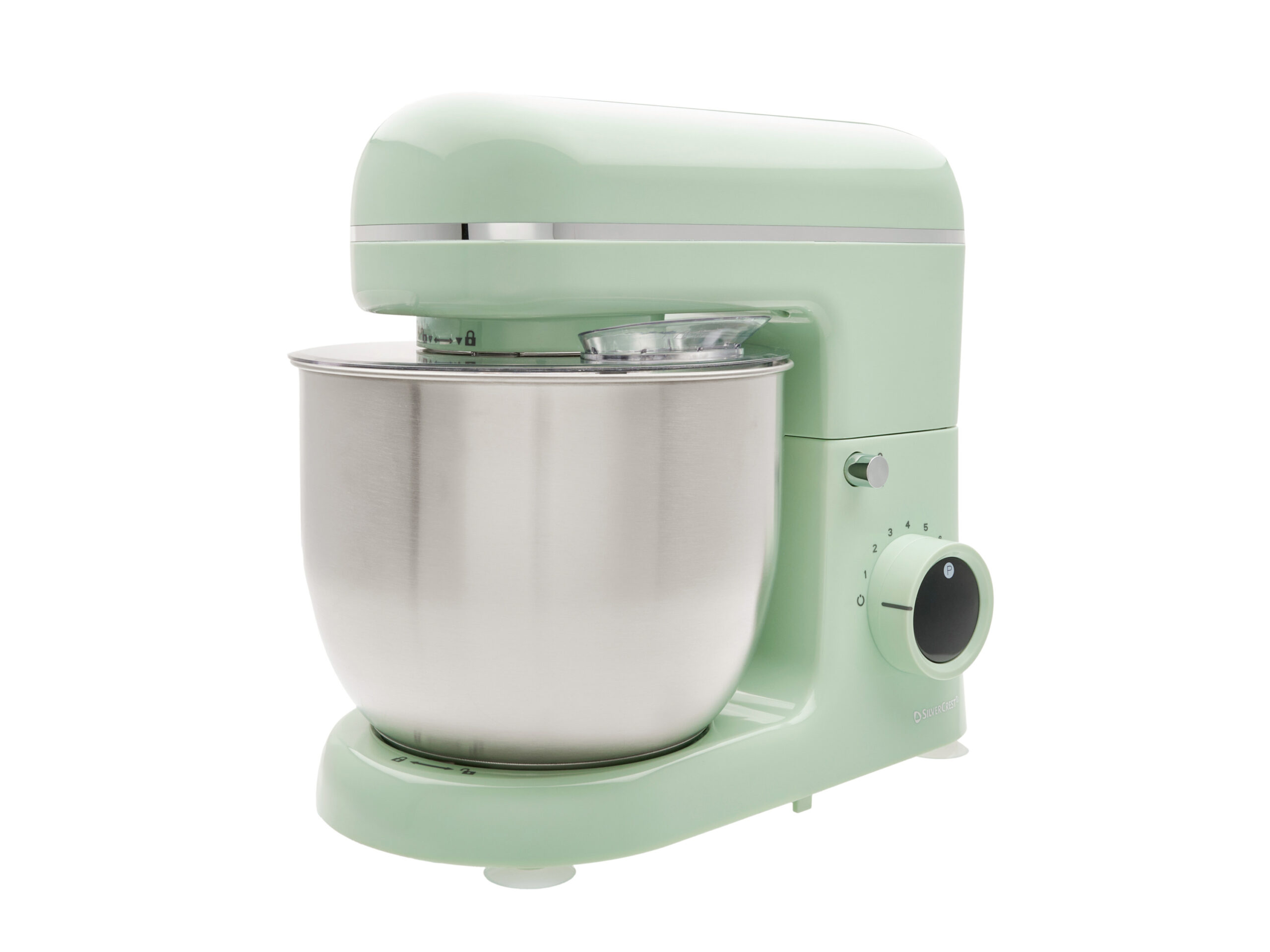 SILVERCREST Keukenmachine 600 W (4052916597859)