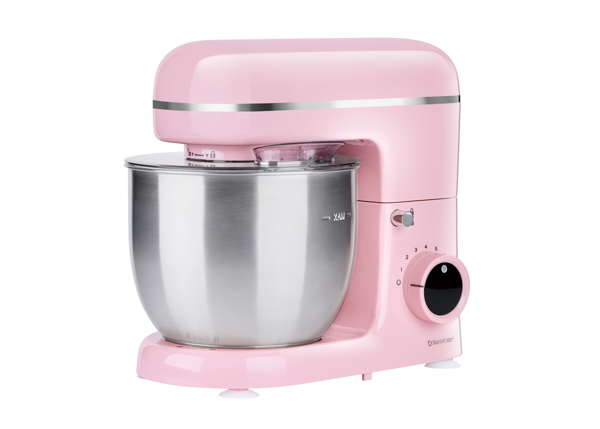 SILVERCREST Keukenmachine 600 W (4052916671108)