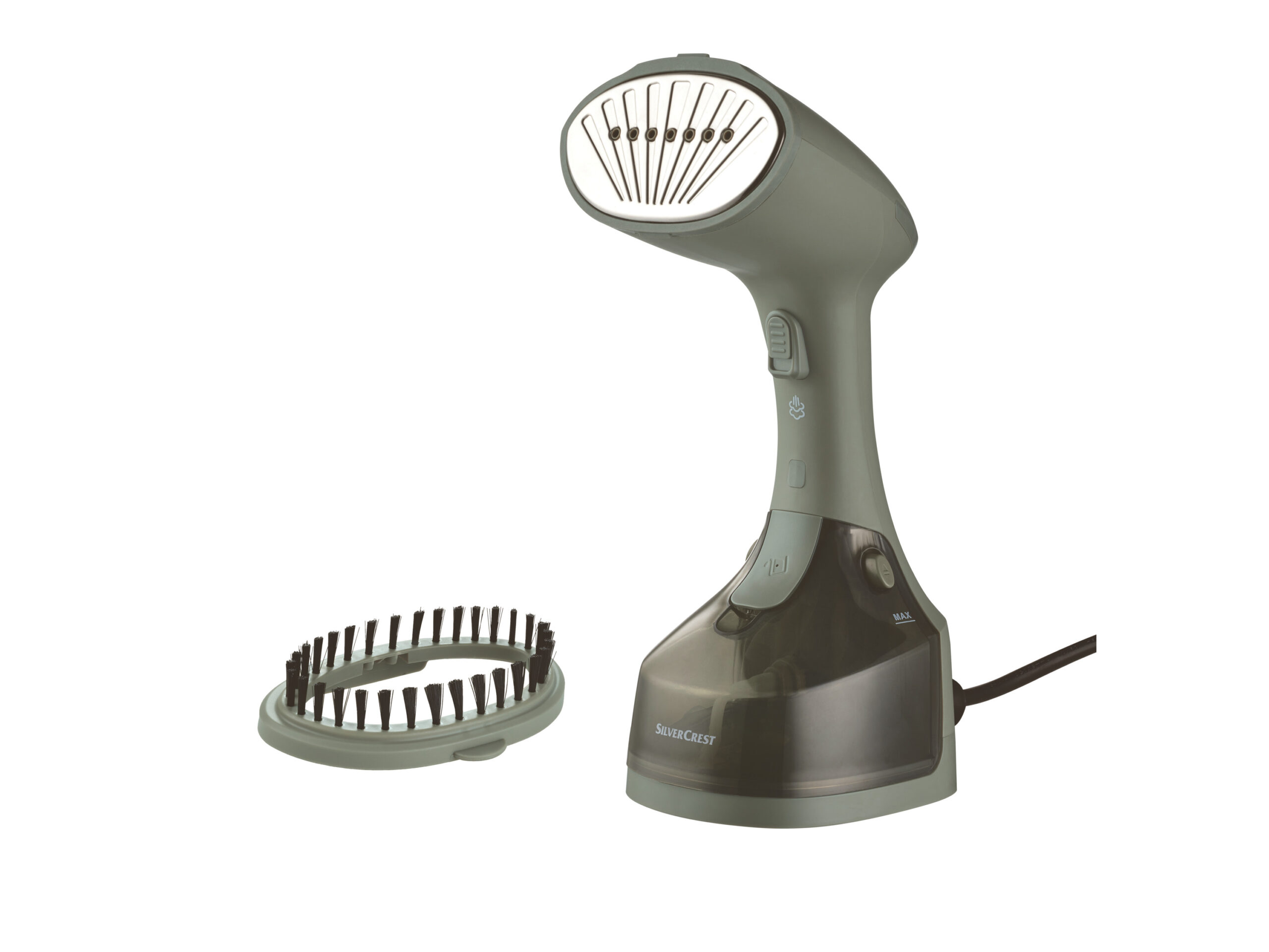 SILVERCREST Kledingstomer (Olijfgroen) (4335754085918)