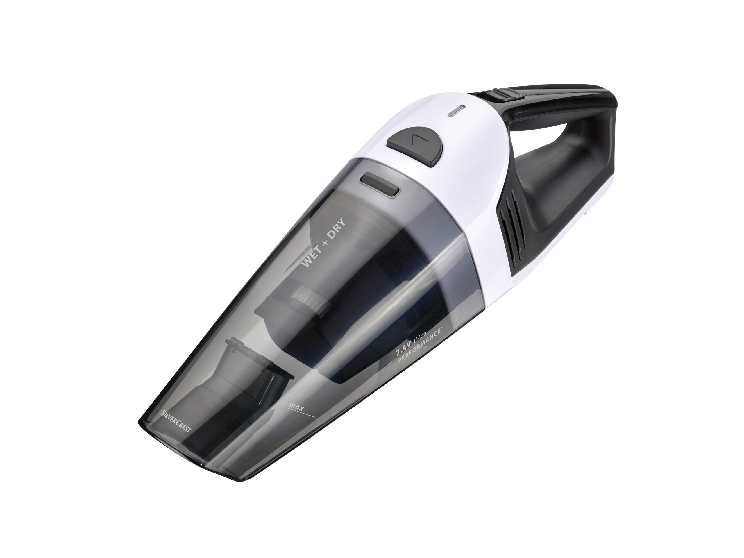 SILVERCREST Kruimeldief nat/droog (4335633076860)