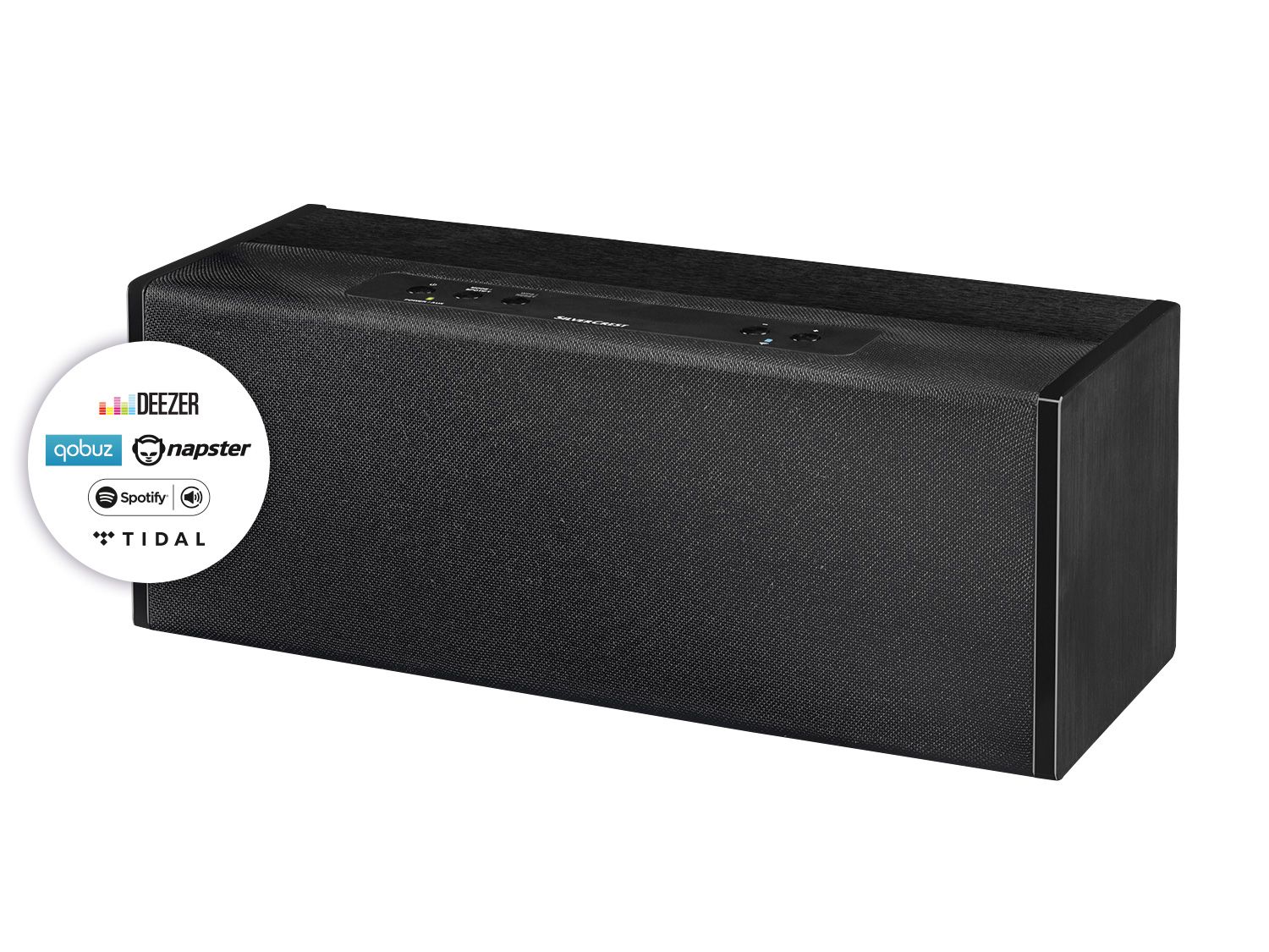 SILVERCREST Luidspreker (4251127305257)