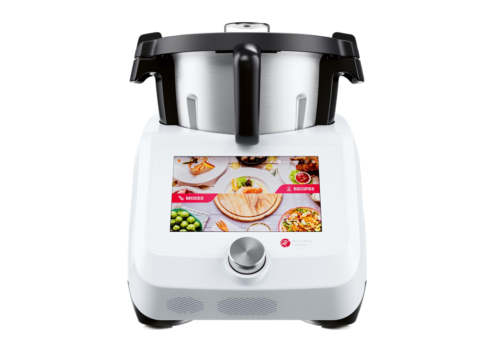 SILVERCREST Monsieur Cuisine Smart (4054599295435)