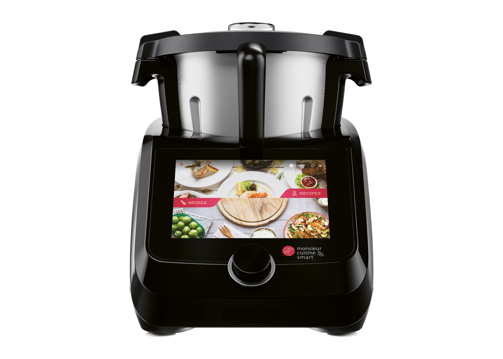 SILVERCREST Monsieur Cuisine Smart (4054599295466)
