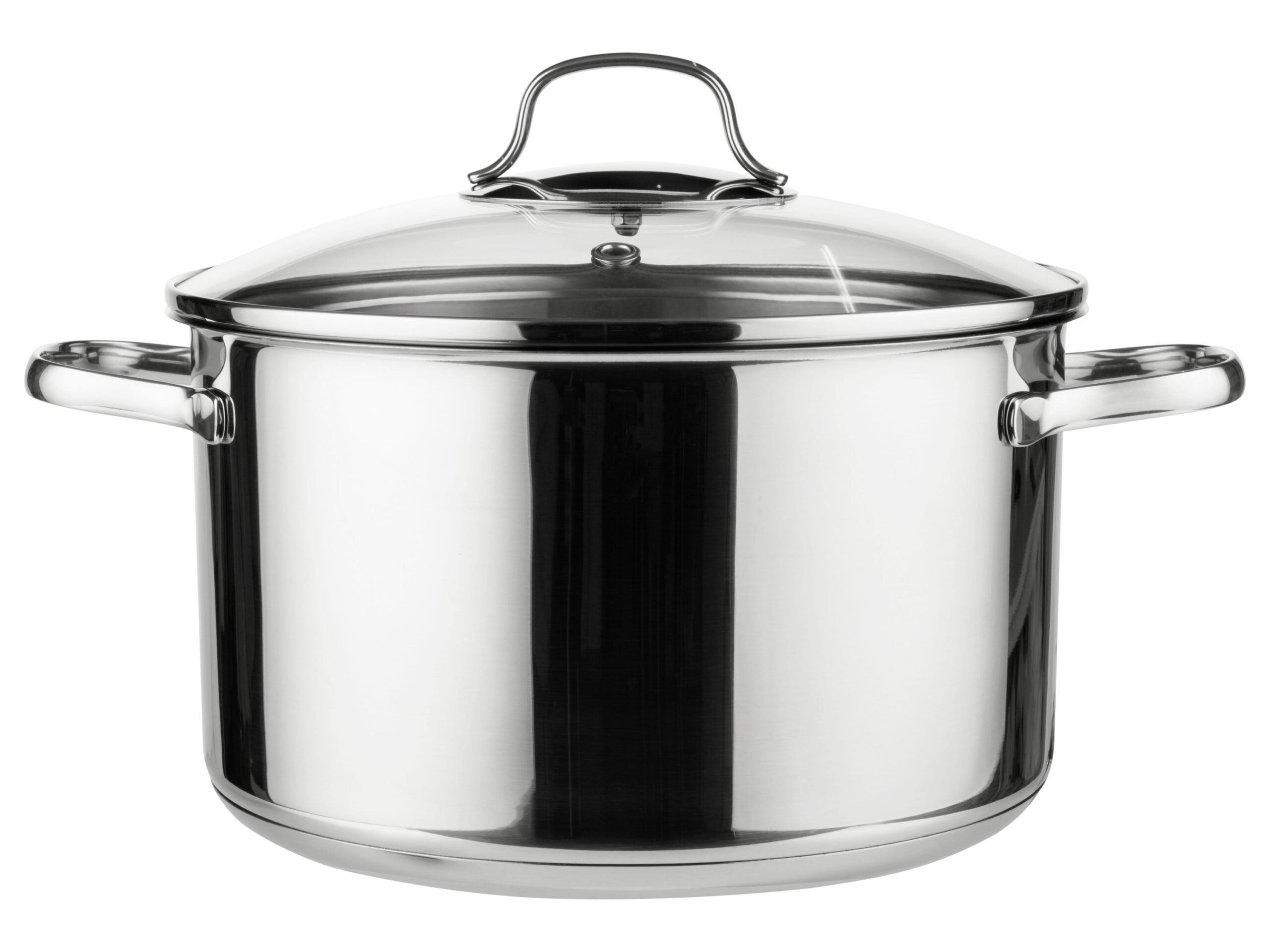 SILVERCREST RVS kookpan Ø 24 cm (4052916304068)